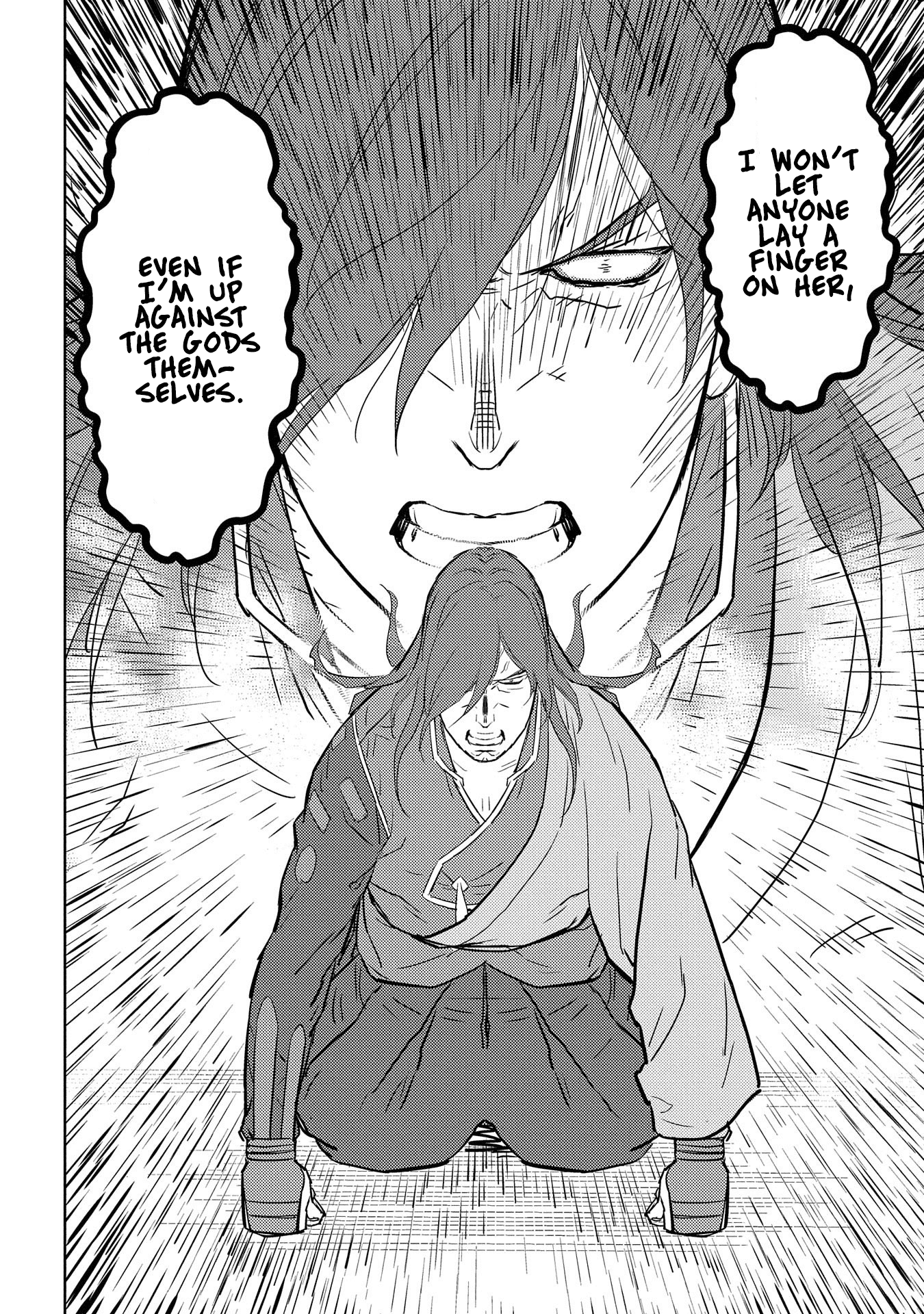 Sengoku Komachi Kurou Tan! Chapter 31 page 5 - Chapter 31: Home