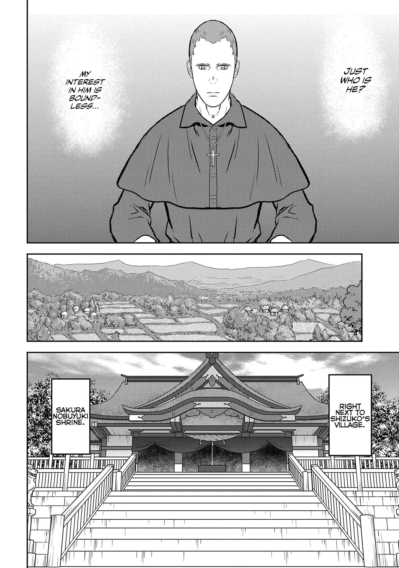 Sengoku Komachi Kurou Tan! Chapter 32 page 21 - Chapter 32: Religious Mission