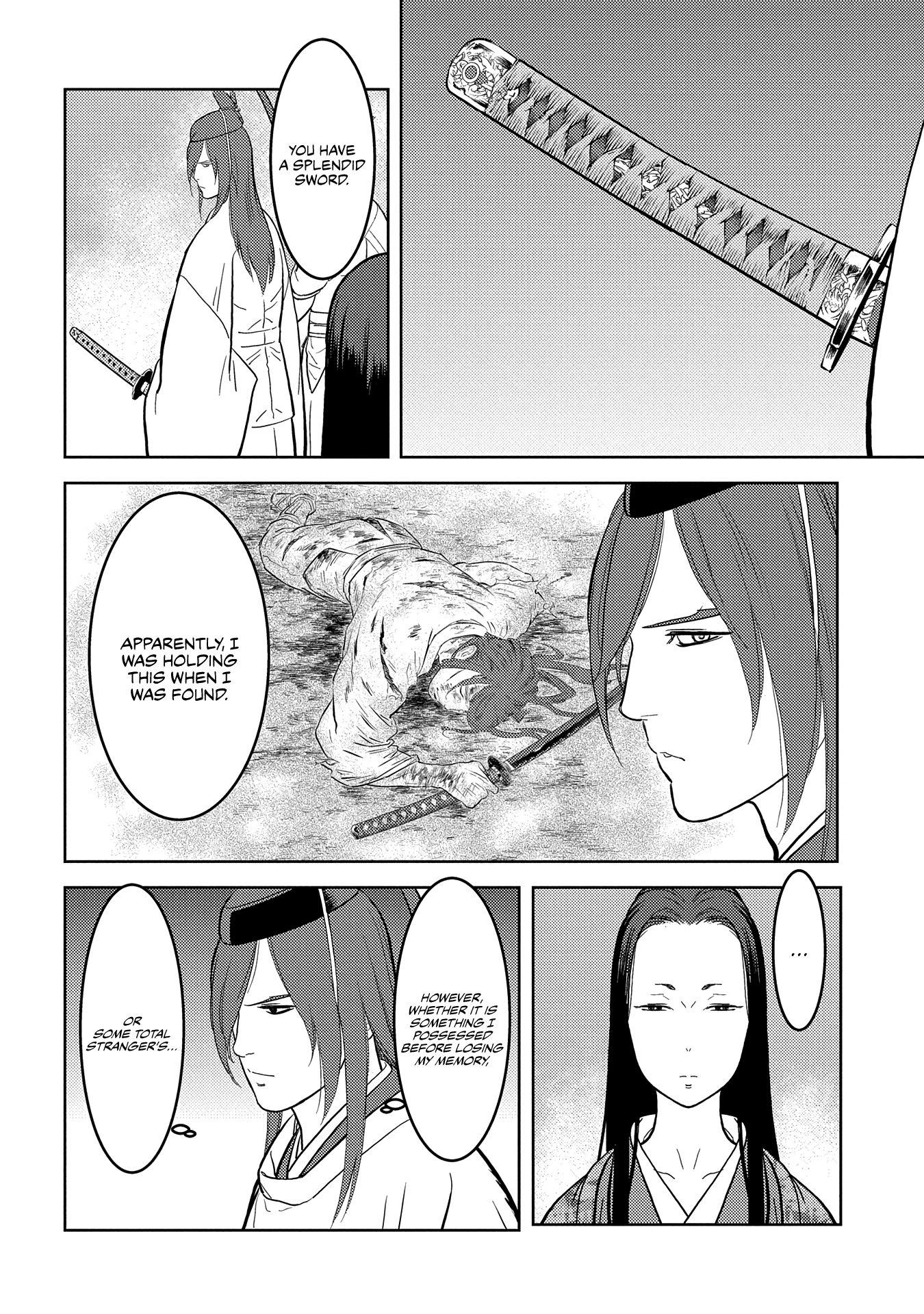 Sengoku Komachi Kurou Tan! Chapter 32 page 25 - Chapter 32: Religious Mission