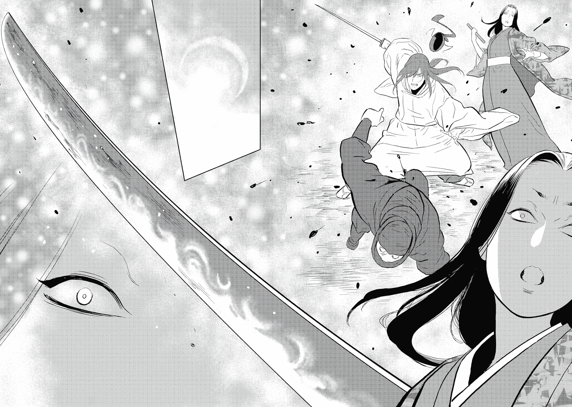 Sengoku Komachi Kurou Tan! Chapter 32 page 29 - Chapter 32: Religious Mission