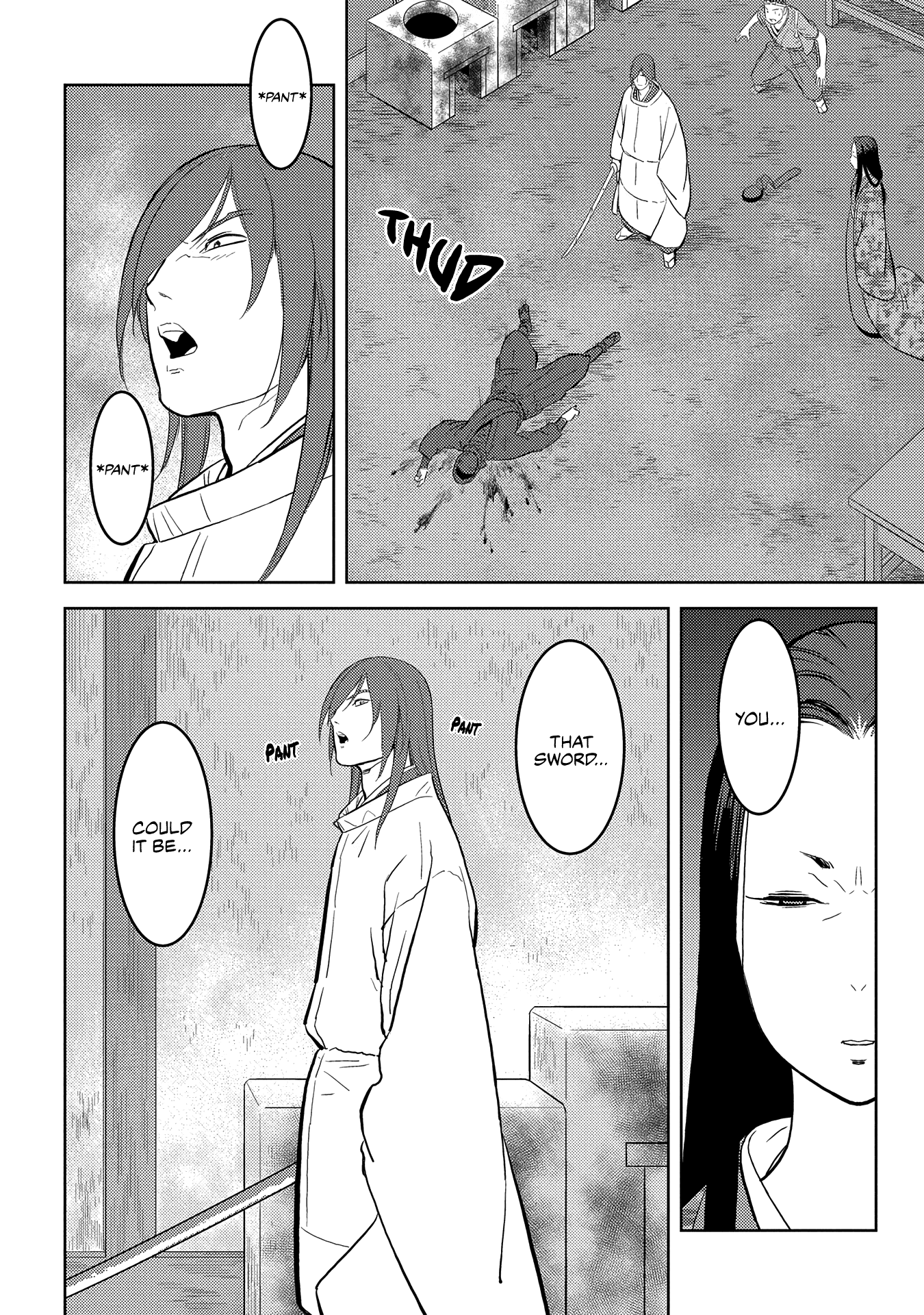 Sengoku Komachi Kurou Tan! Chapter 32 page 30 - Chapter 32: Religious Mission
