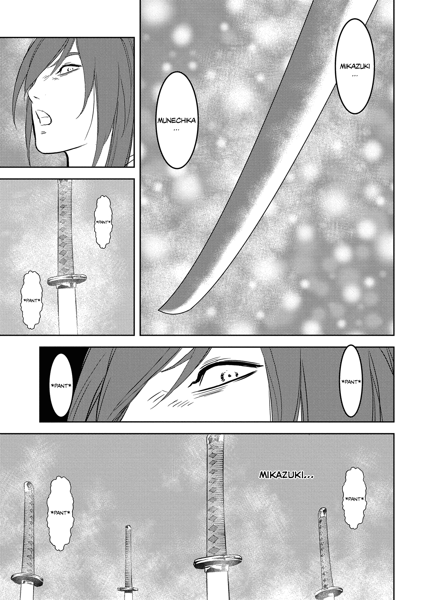 Sengoku Komachi Kurou Tan! Chapter 32 page 31 - Chapter 32: Religious Mission