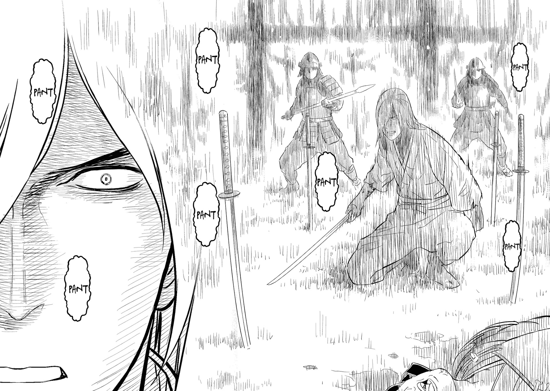 Sengoku Komachi Kurou Tan! Chapter 32 page 32 - Chapter 32: Religious Mission