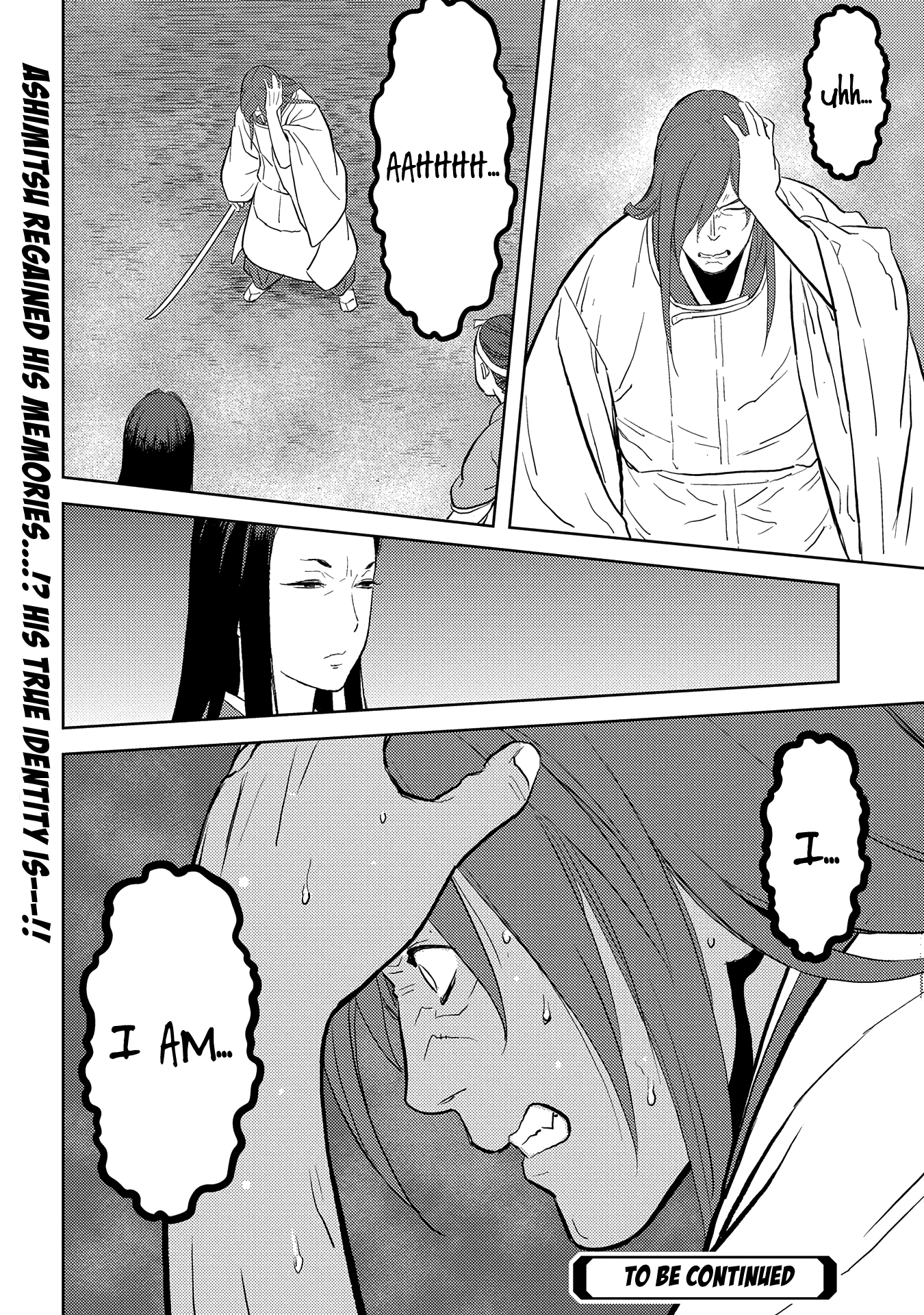 Sengoku Komachi Kurou Tan! Chapter 32 page 33 - Chapter 32: Religious Mission