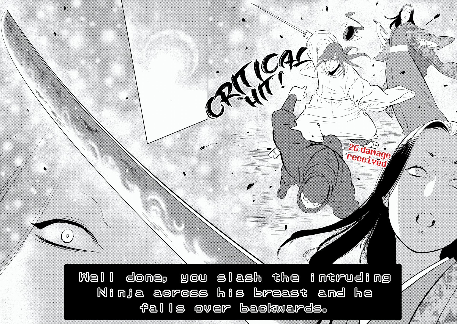 Sengoku Komachi Kurou Tan! Chapter 32 page 34 - Chapter 32: Religious Mission