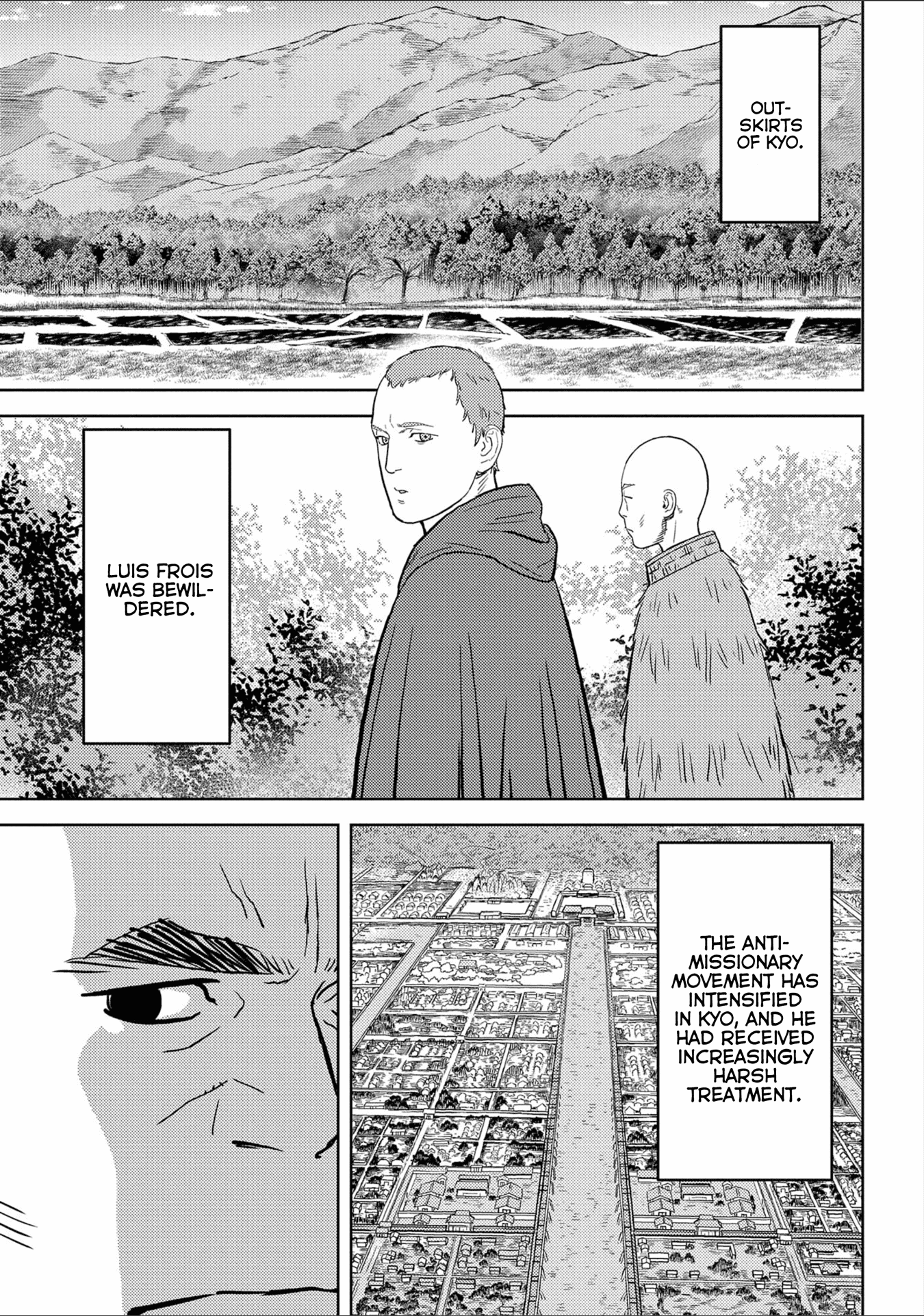 Sengoku Komachi Kurou Tan! Chapter 38 page 10 - Chapter 38: Hospitality