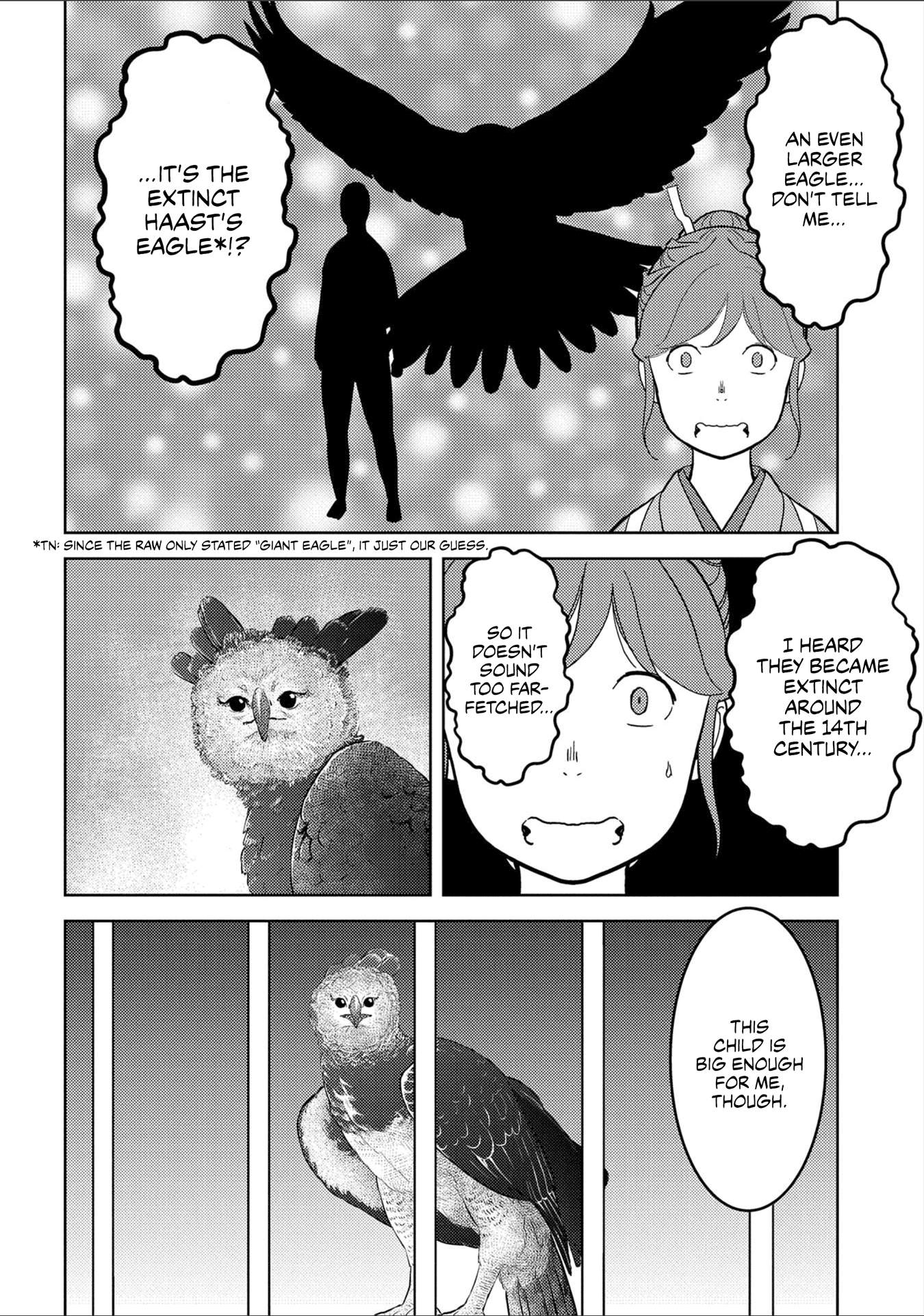 Sengoku Komachi Kurou Tan! Chapter 38 page 25 - Chapter 38: Hospitality