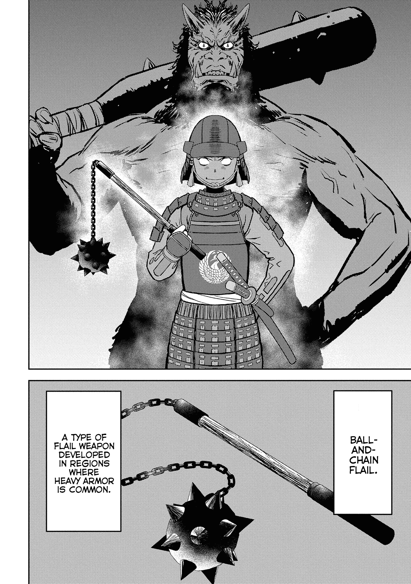 Sengoku Komachi Kurou Tan! Chapter 39 page 20 - Chapter 39