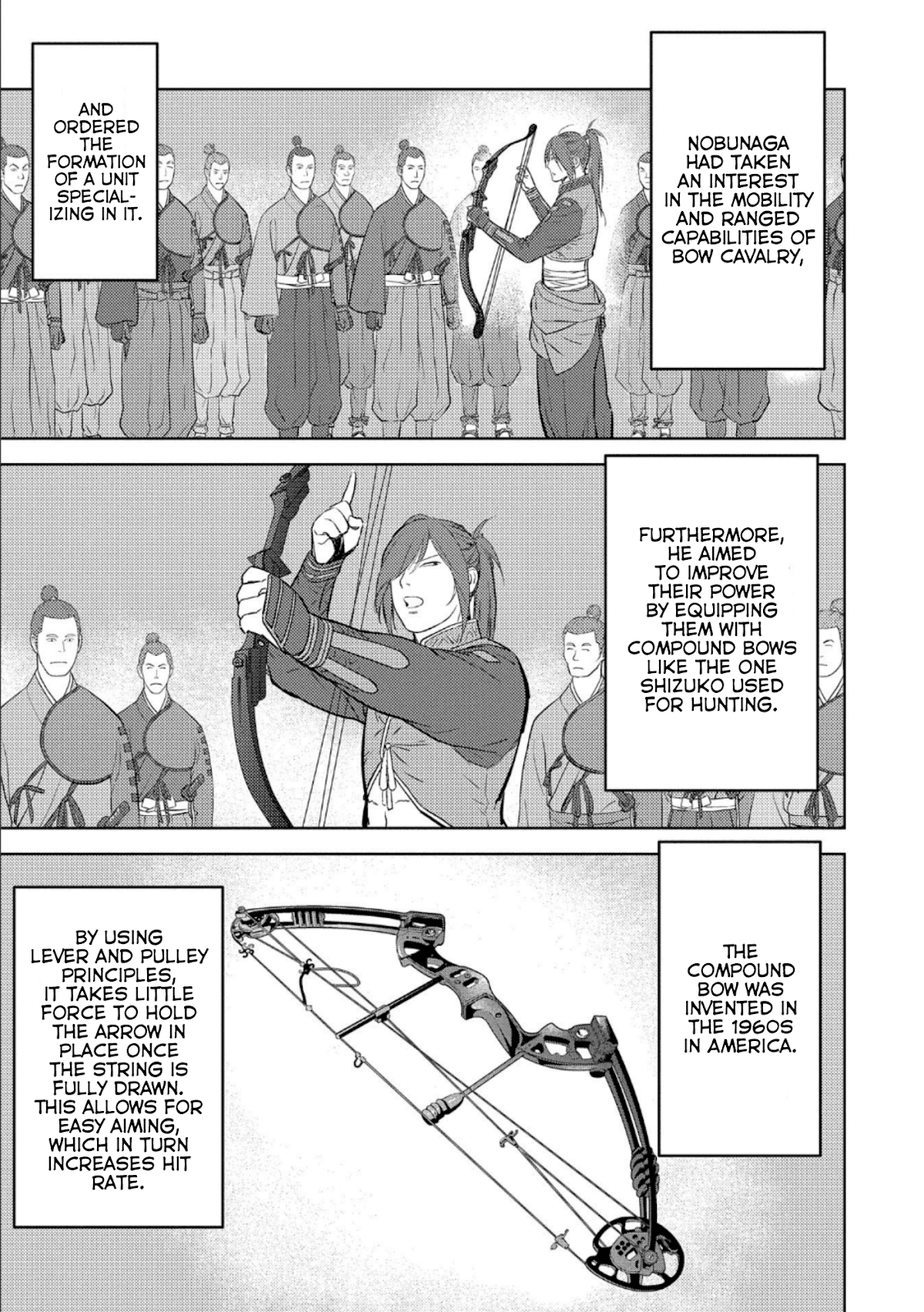 Sengoku Komachi Kurou Tan! Chapter 41 page 24 - Chapter 41