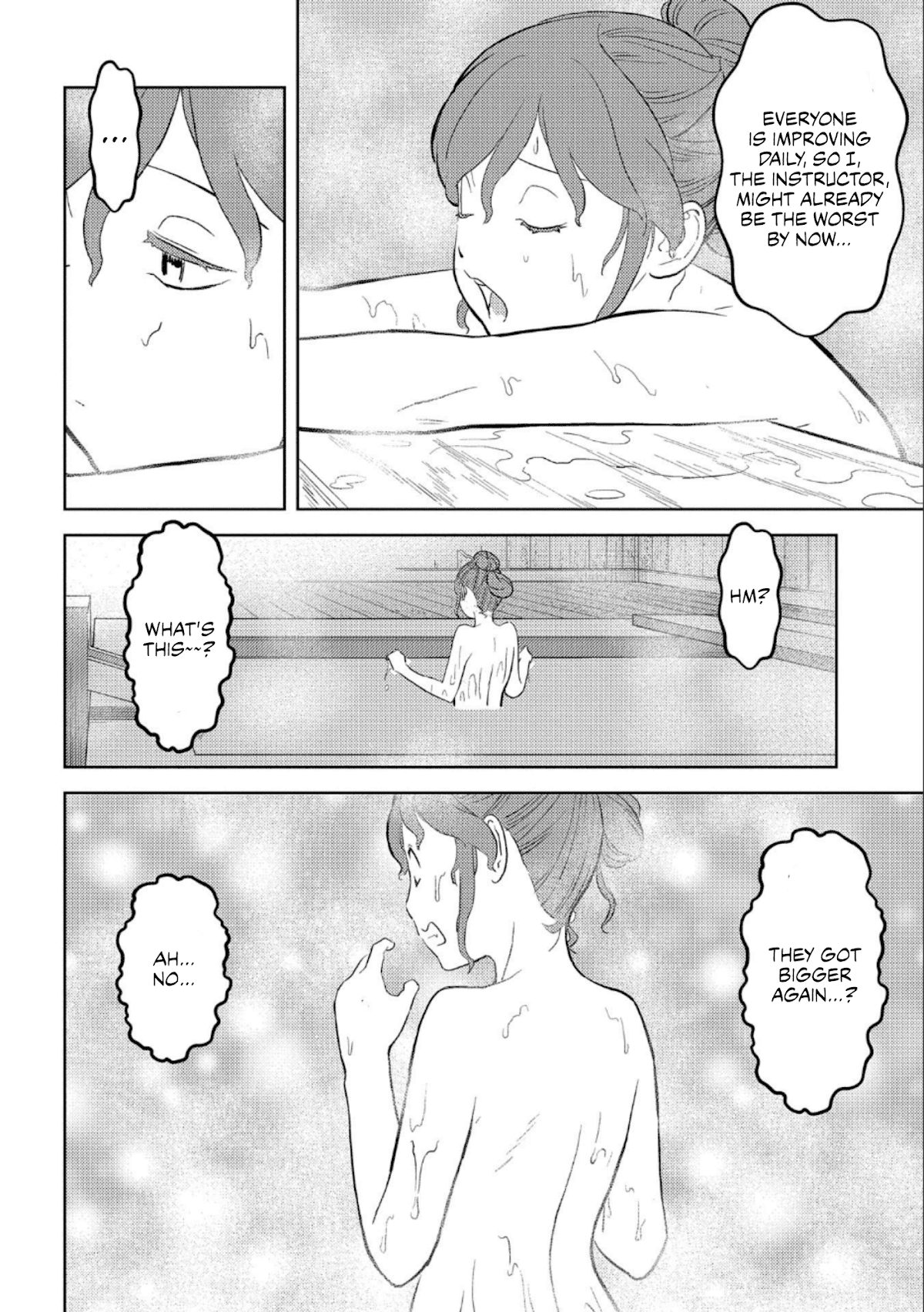 Sengoku Komachi Kurou Tan! Chapter 41 page 29 - Chapter 41