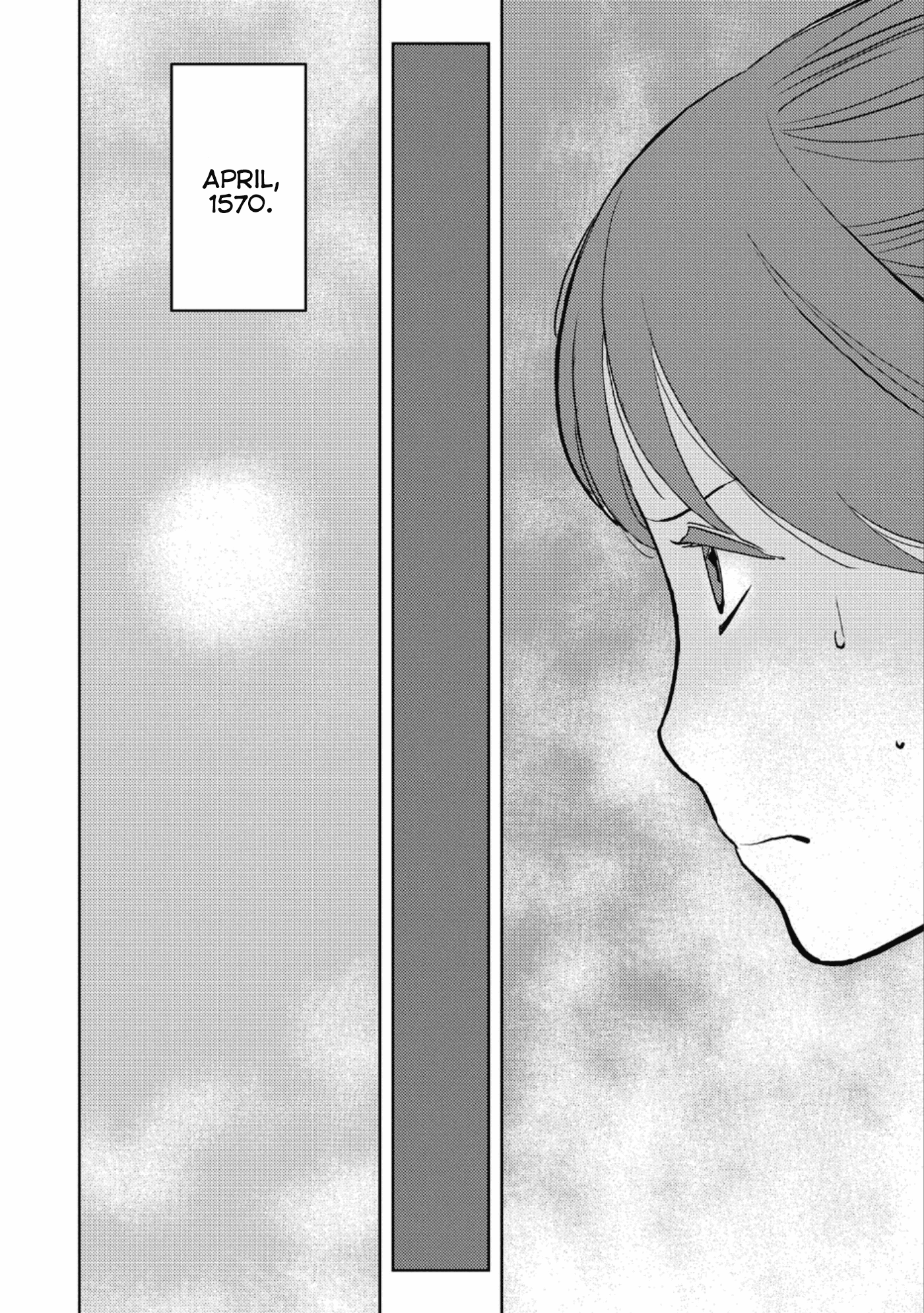 Sengoku Komachi Kurou Tan! Chapter 42 page 11 - Chapter 42
