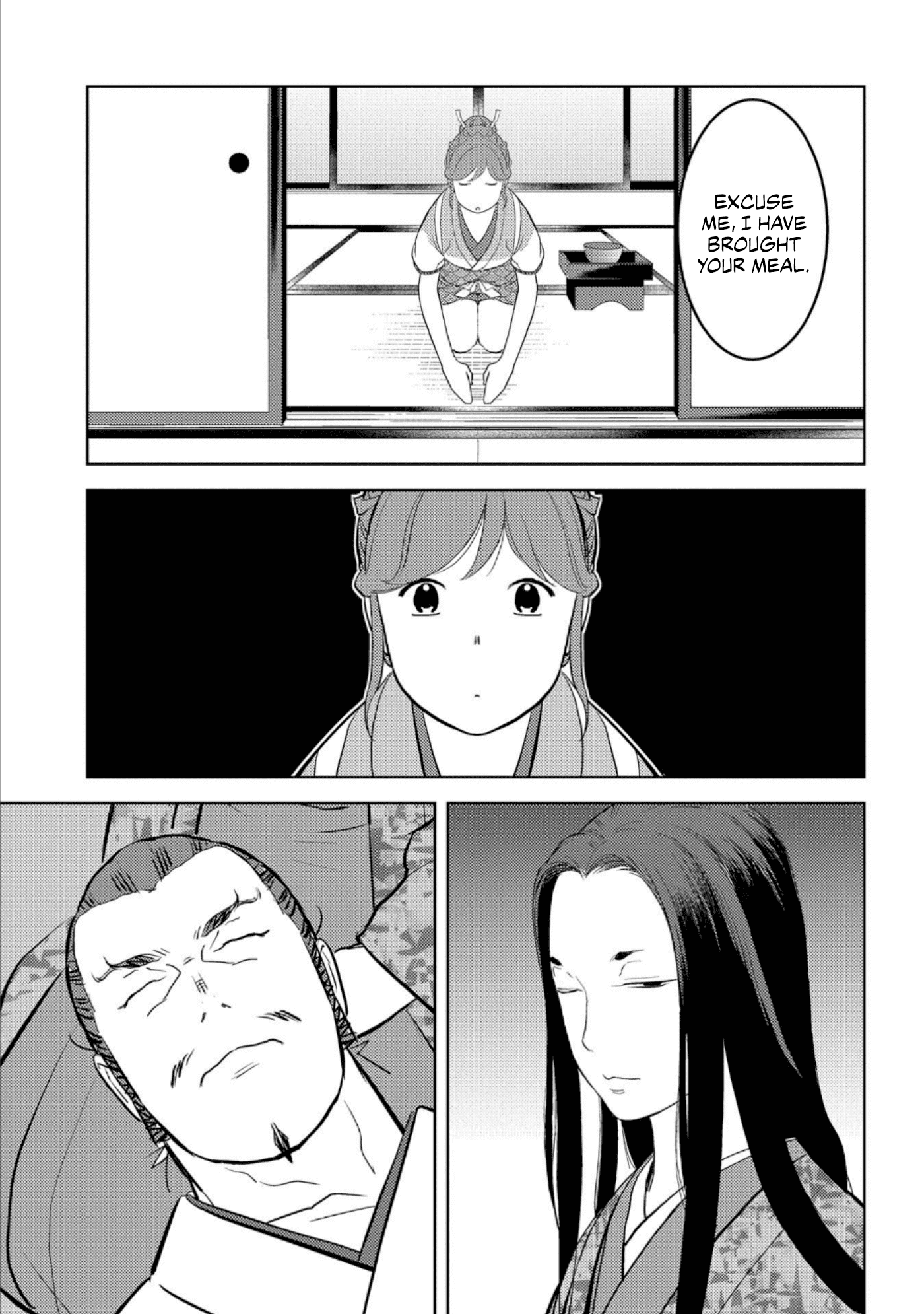 Sengoku Komachi Kurou Tan! Chapter 44 page 22 - Chapter 44