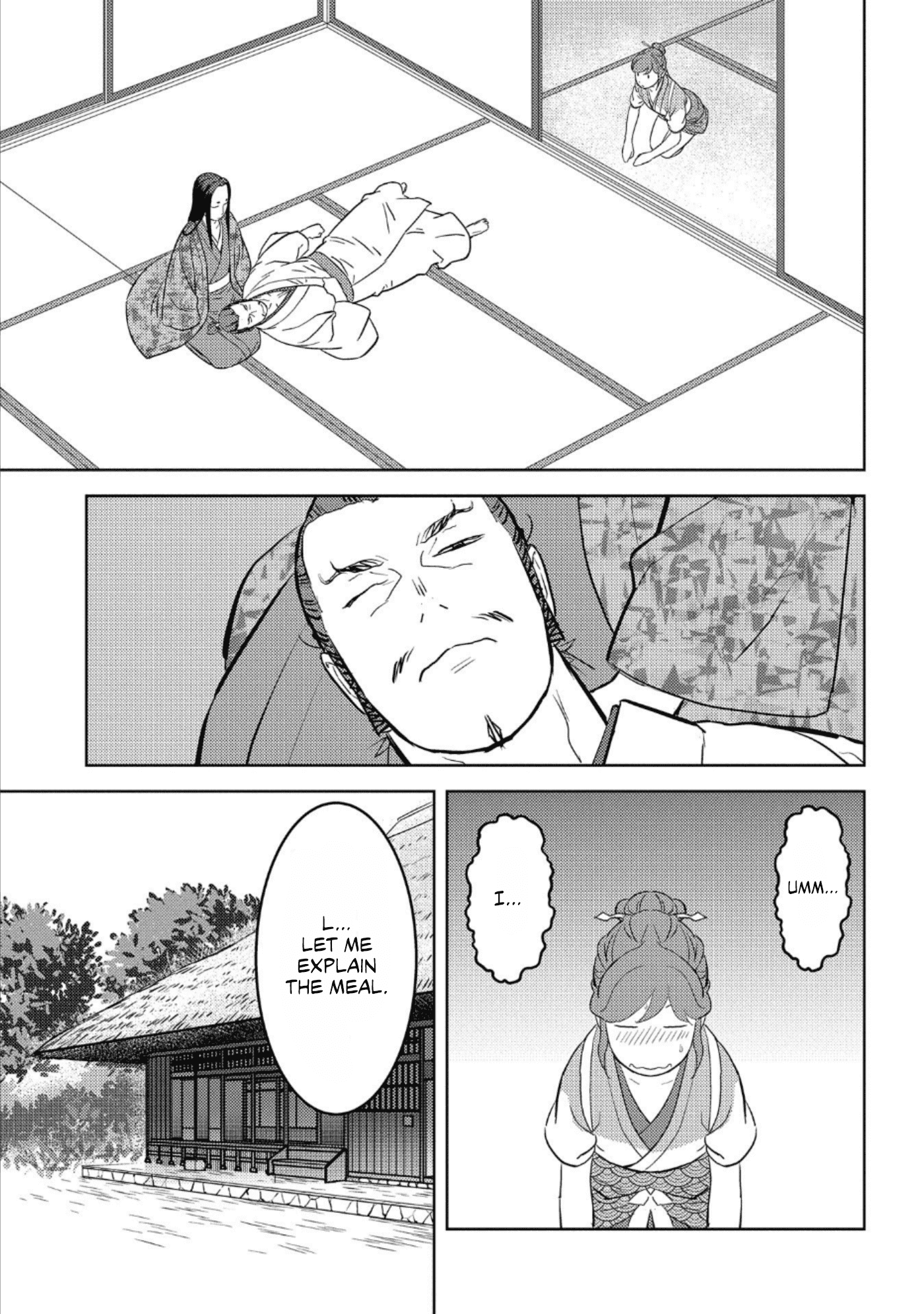 Sengoku Komachi Kurou Tan! Chapter 44 page 24 - Chapter 44