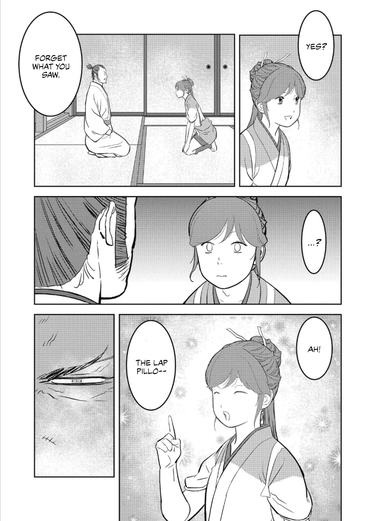 Sengoku Komachi Kurou Tan! Chapter 44 page 30 - Chapter 44
