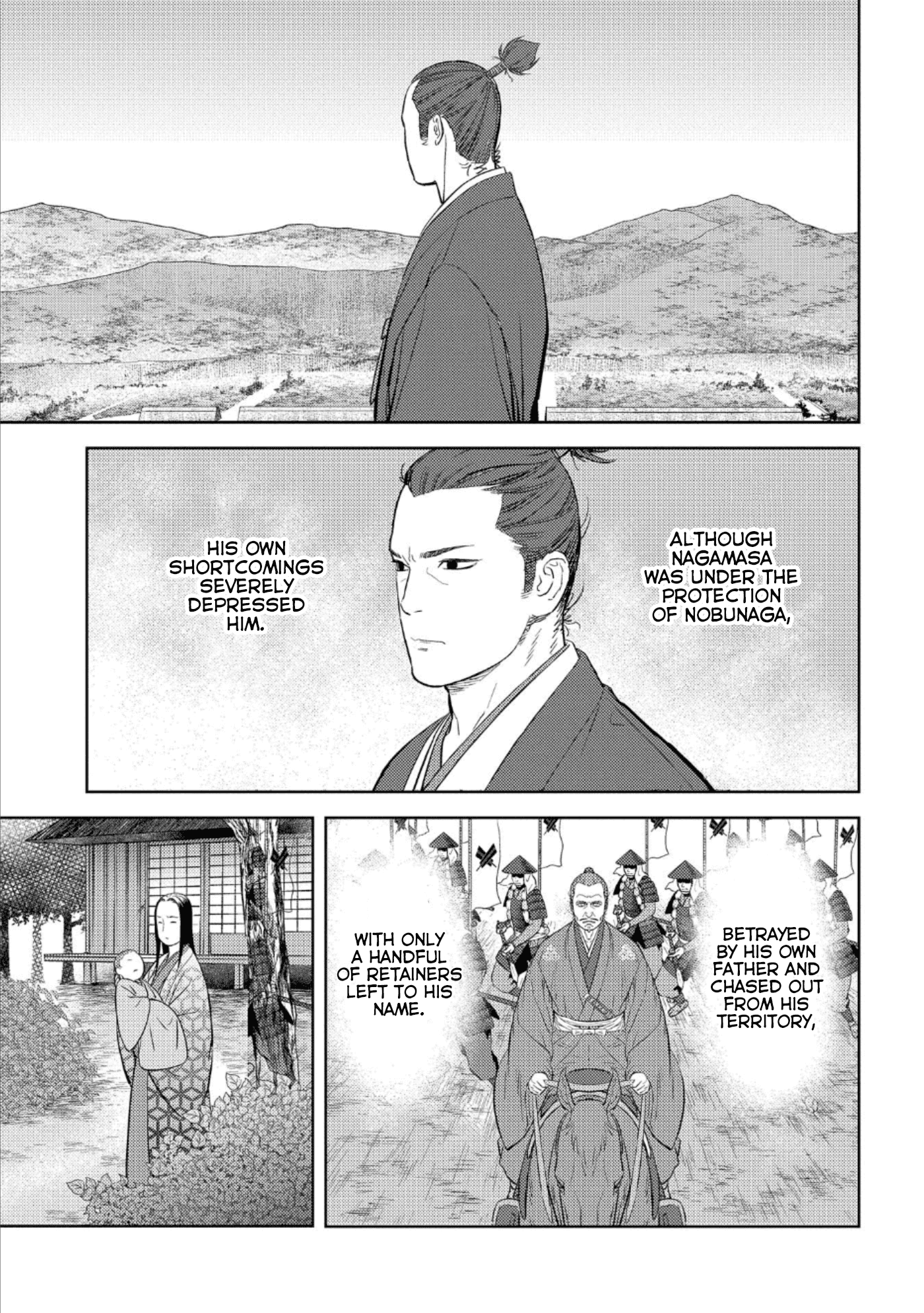 Sengoku Komachi Kurou Tan! Chapter 45 page 6 - Chapter 45: Secret Plan