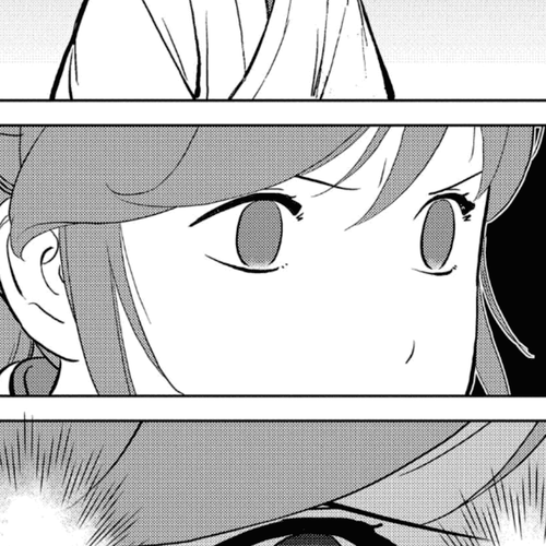 Sengoku Komachi Kurou Tan! Chapter 47: Determination cover