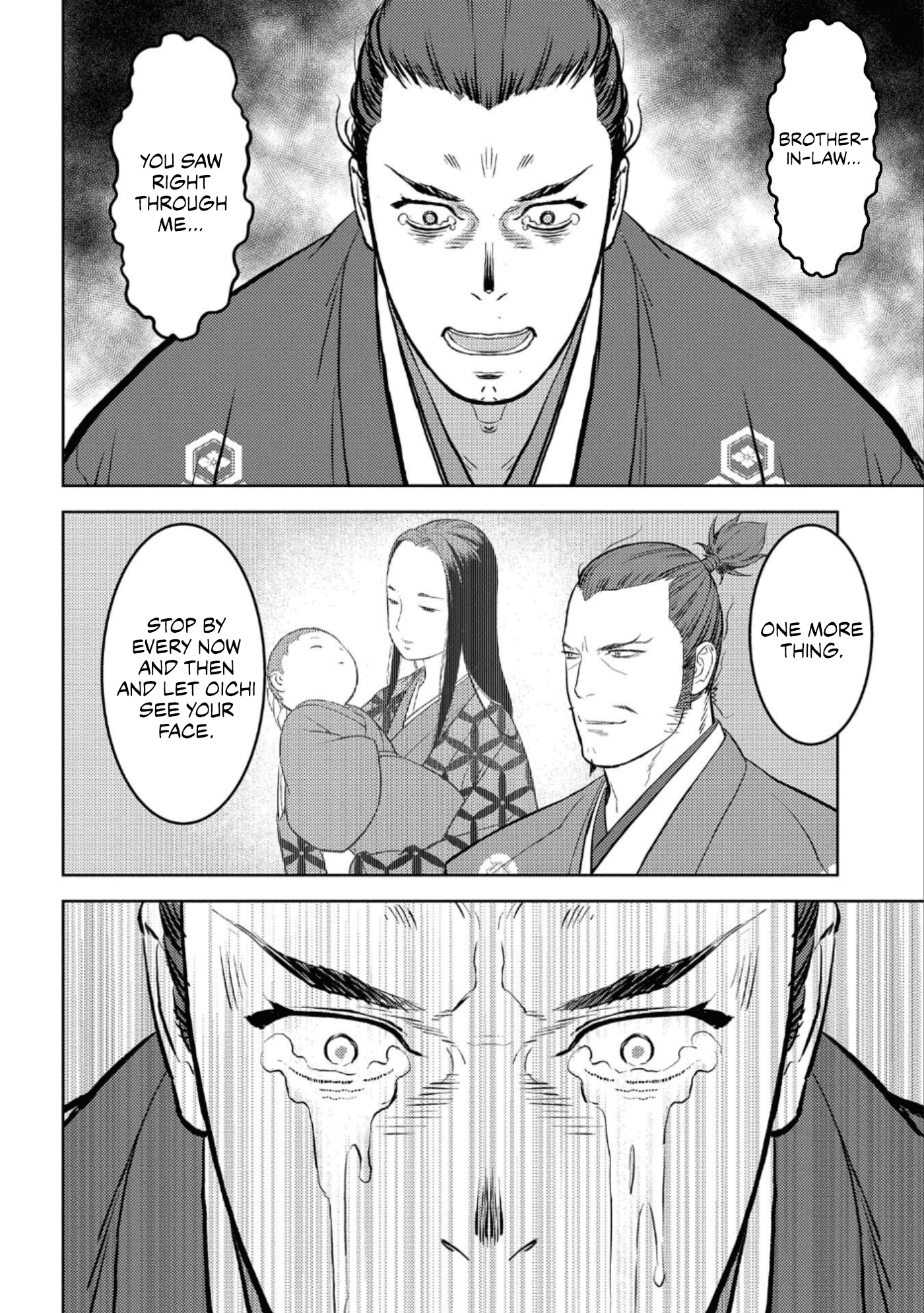 Sengoku Komachi Kurou Tan! Chapter 55 page 19 - Chapter 55: Restoration