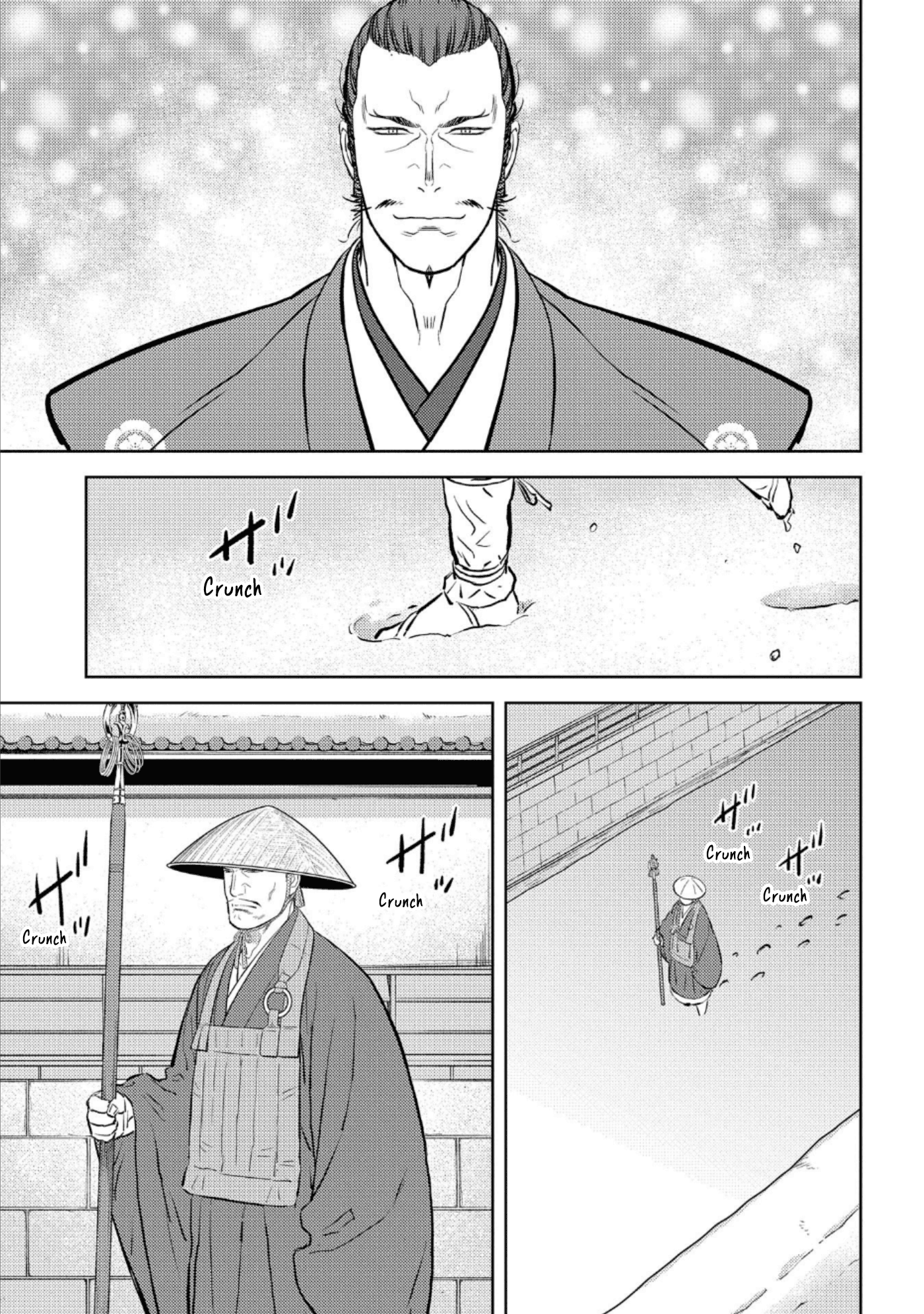 Sengoku Komachi Kurou Tan! Chapter 55 page 22 - Chapter 55: Restoration
