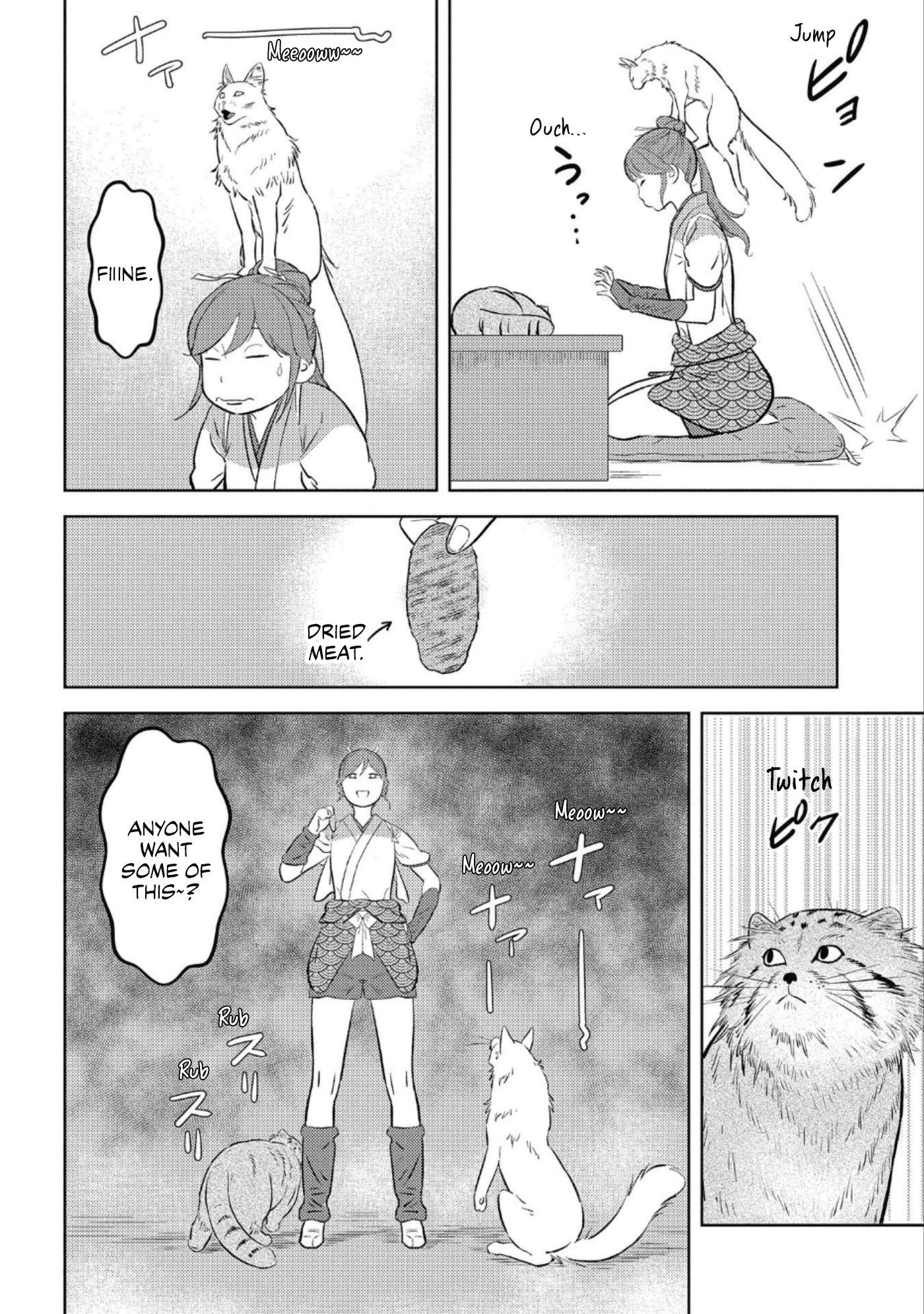 Sengoku Komachi Kurou Tan! Chapter 57 page 16 - Chapter 57: Bliss