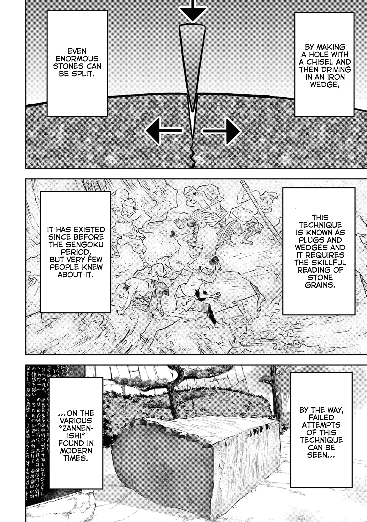Sengoku Komachi Kurou Tan! Chapter 59 page 30 - Chapter 59: Newcomers