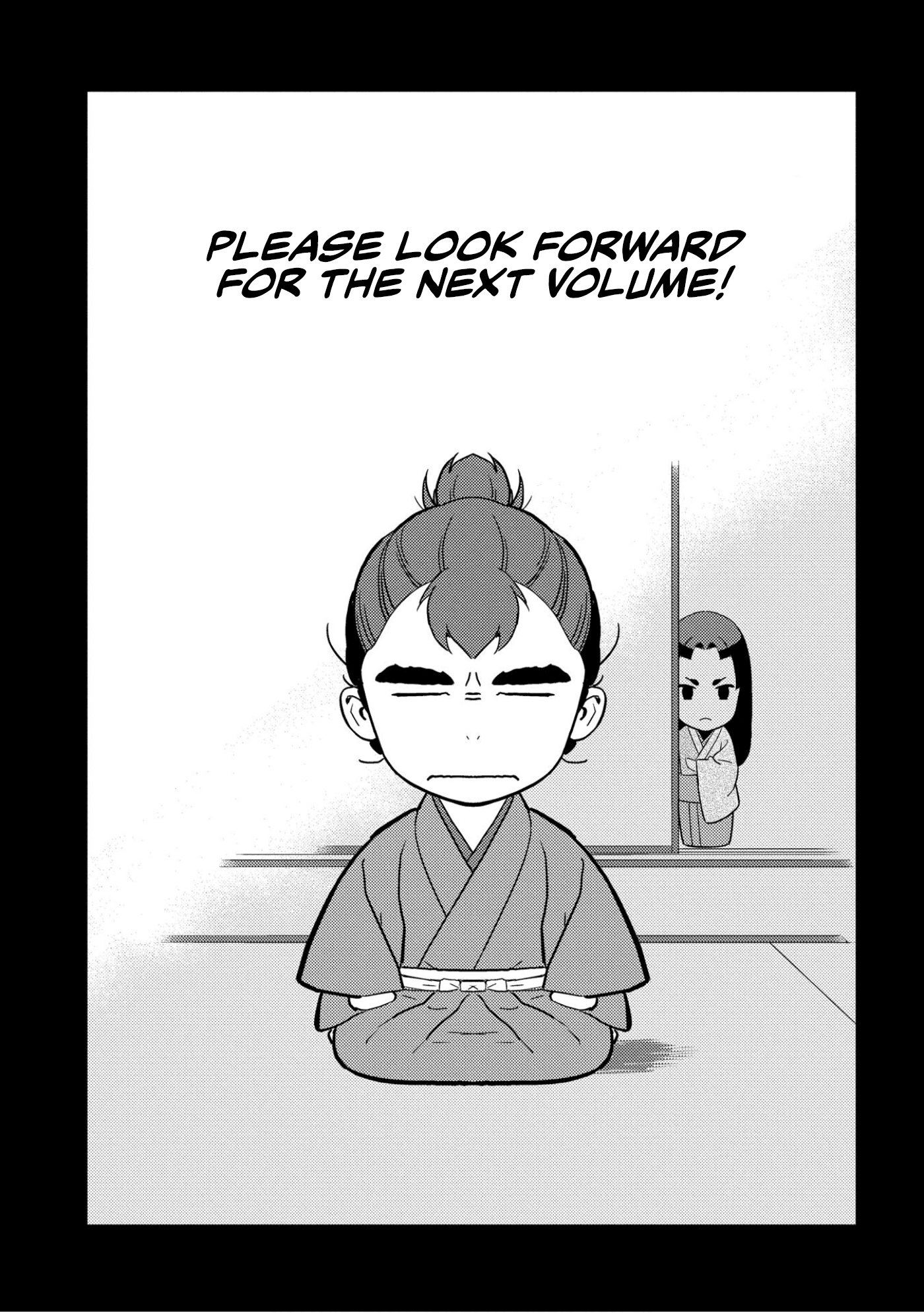 Sengoku Komachi Kurou Tan! Chapter 60 page 34 - Chapter 60: Great Flower