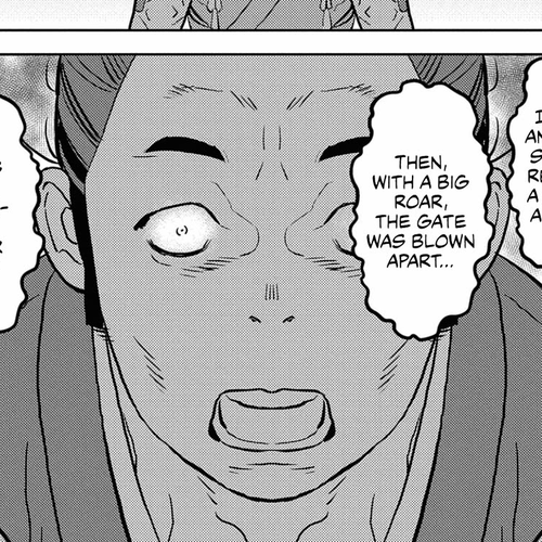 Sengoku Komachi Kurou Tan! Chapter 65: Fear cover