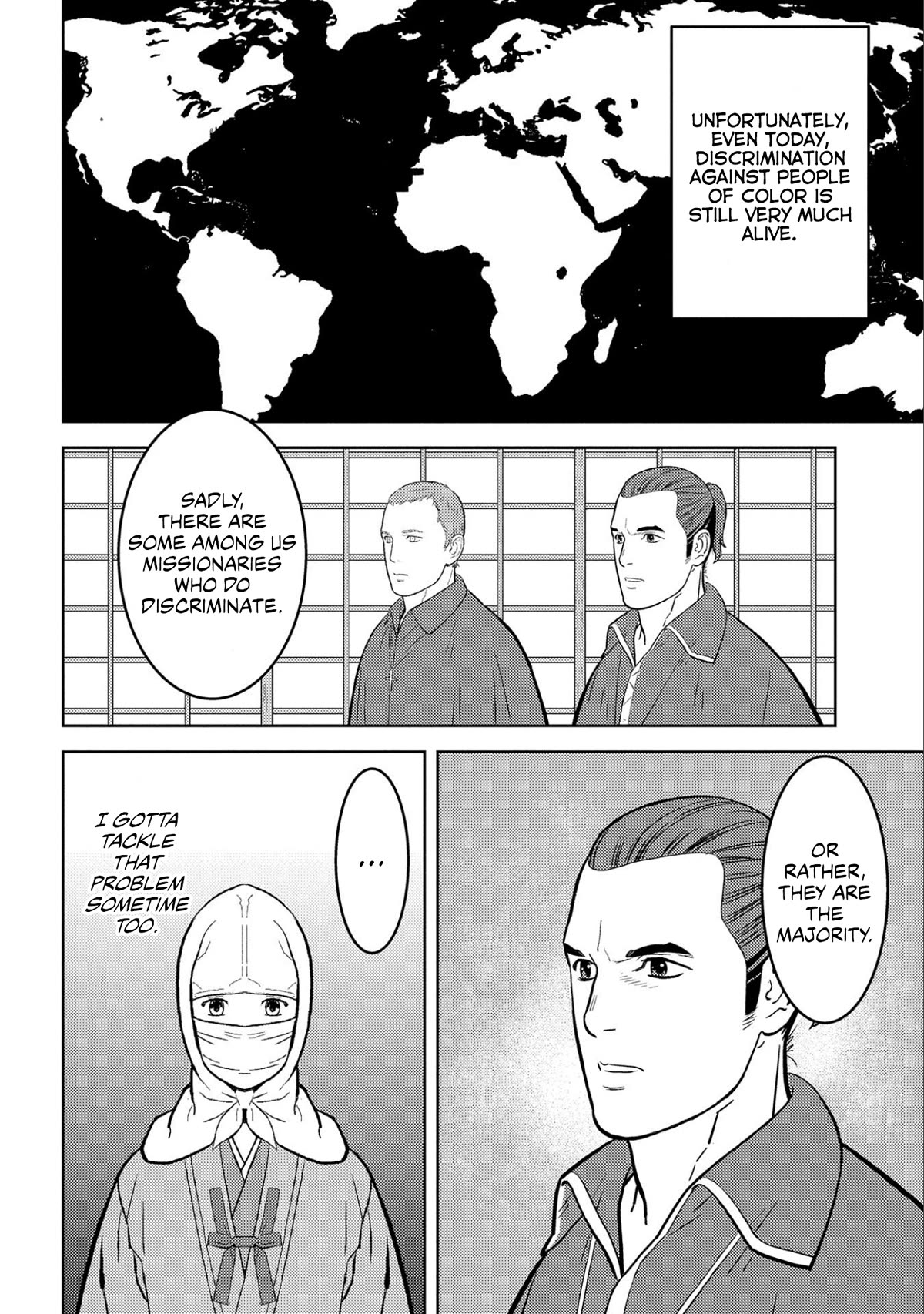 Sengoku Komachi Kurou Tan! Chapter 66 page 16 - Chapter 66: Reconnaissance