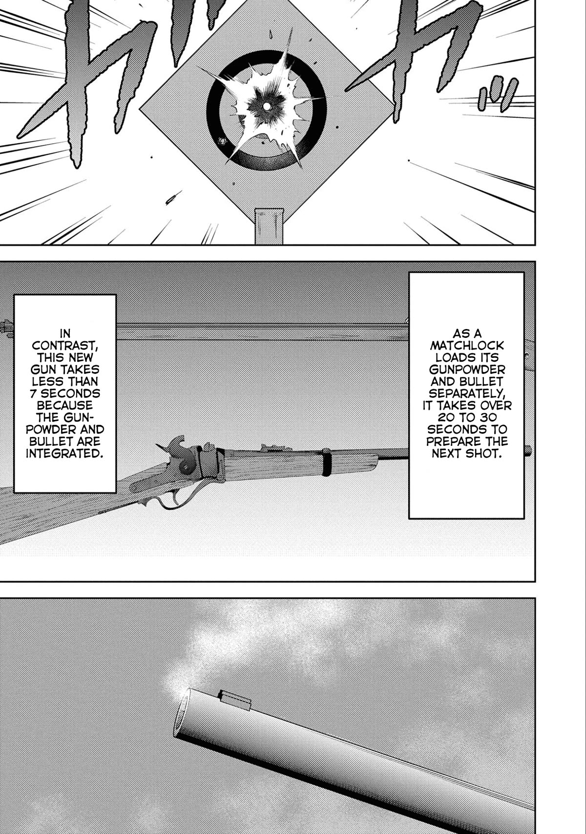 Sengoku Komachi Kurou Tan! Chapter 67 page 21 - Chapter 67: Innovation
