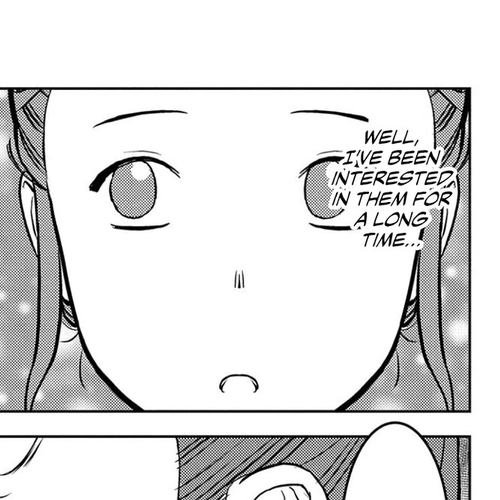 Sengoku Komachi Kurou Tan! Chapter 68: Swords cover