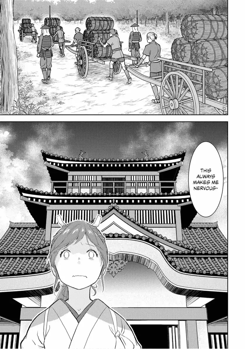 Sengoku Komachi Kurou Tan! Chapter 7 page 13 - Chapter 7: Harvest