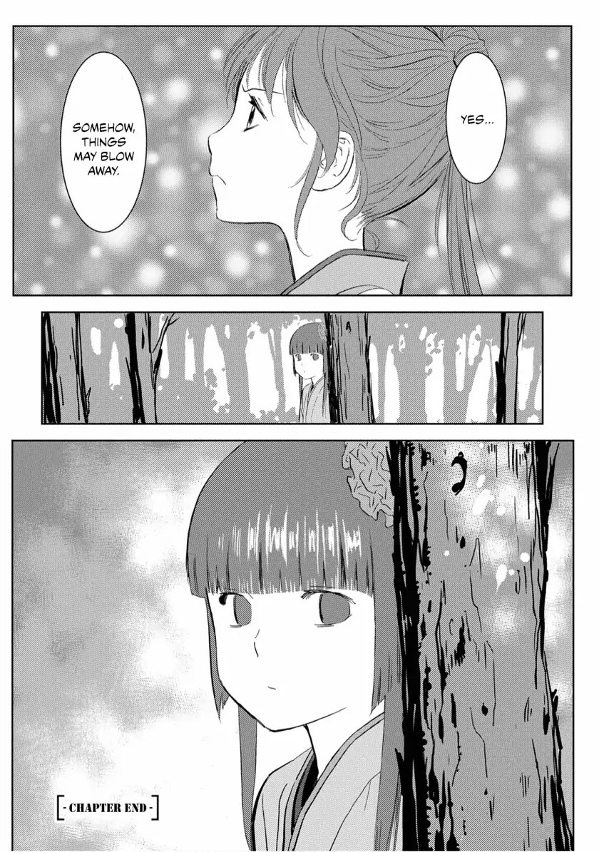 Sengoku Komachi Kurou Tan! Chapter 7 page 33 - Chapter 7: Harvest