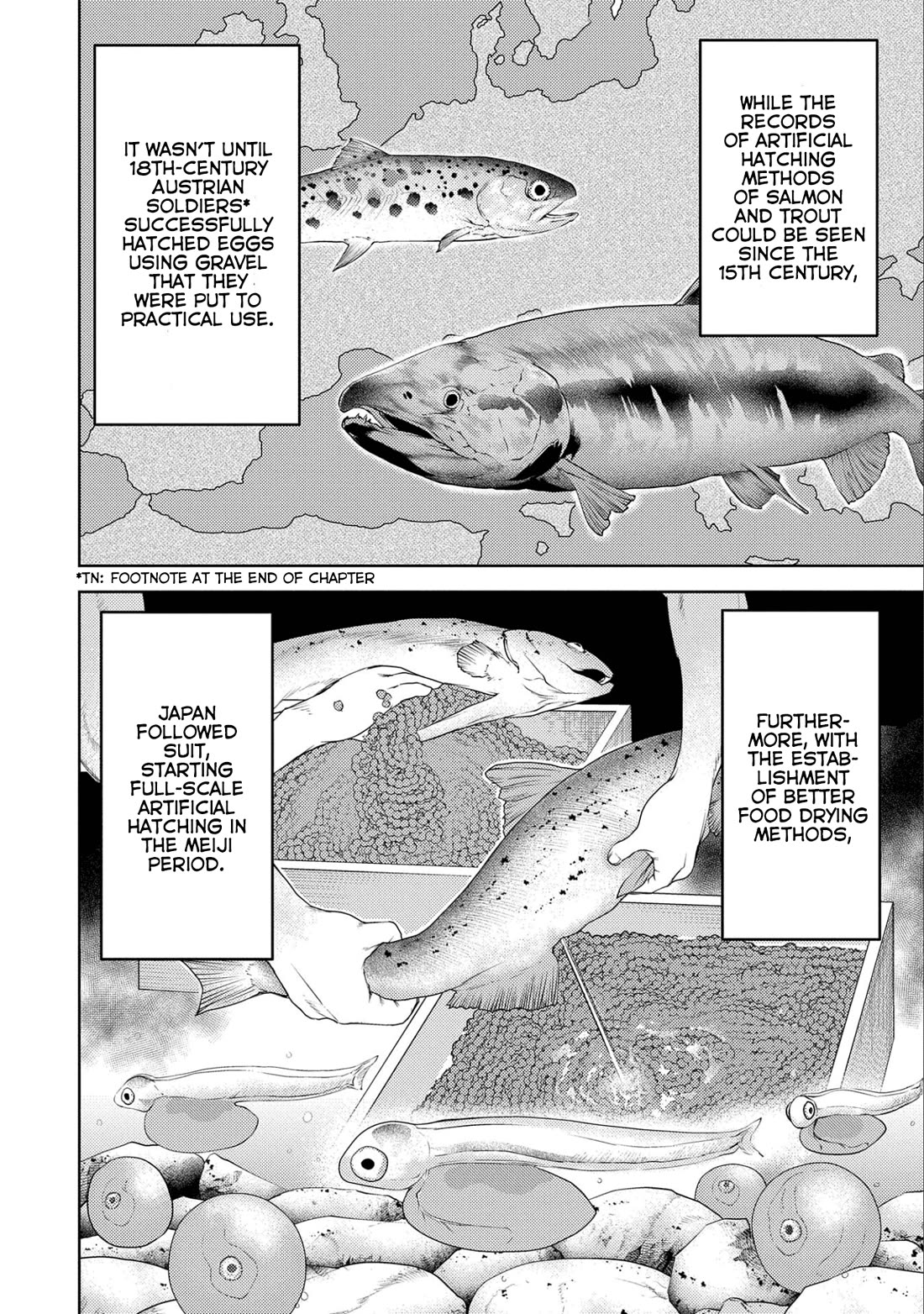 Sengoku Komachi Kurou Tan! Chapter 71 page 16 - Chapter 71: Coexistance