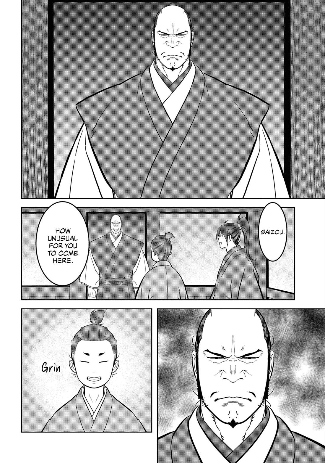 Sengoku Komachi Kurou Tan! Chapter 71 page 30 - Chapter 71: Coexistance
