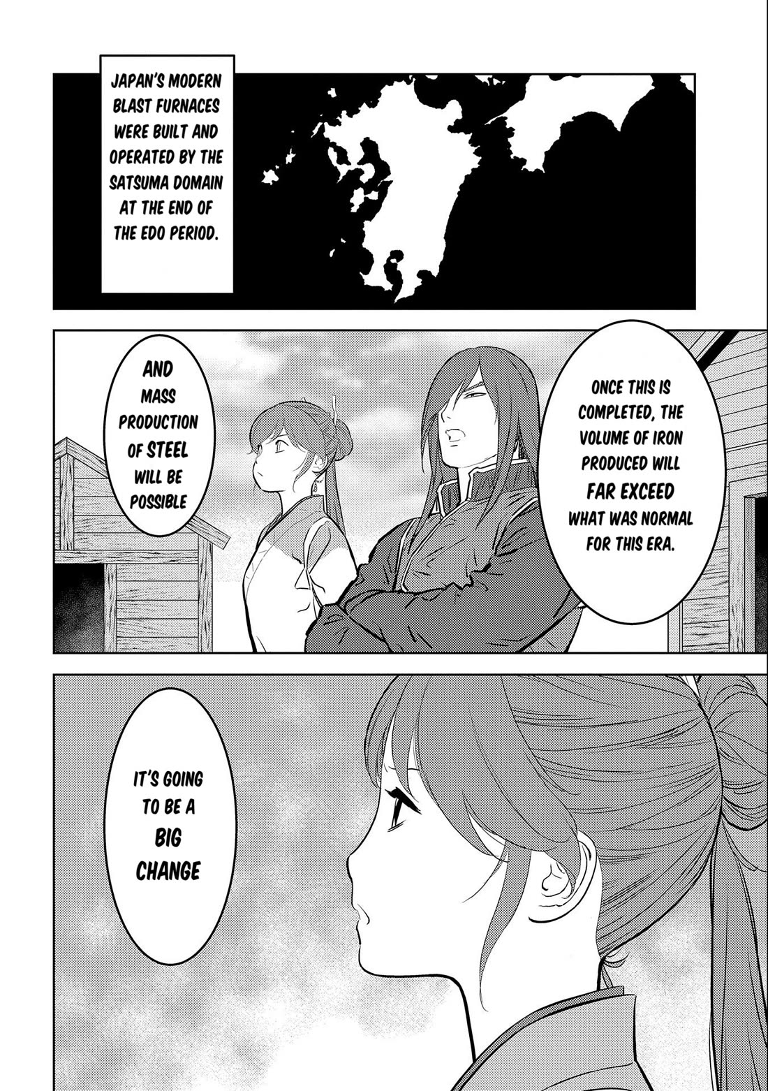Sengoku Komachi Kurou Tan! Chapter 73 page 27 - Chapter 73: Secret Maneuvers