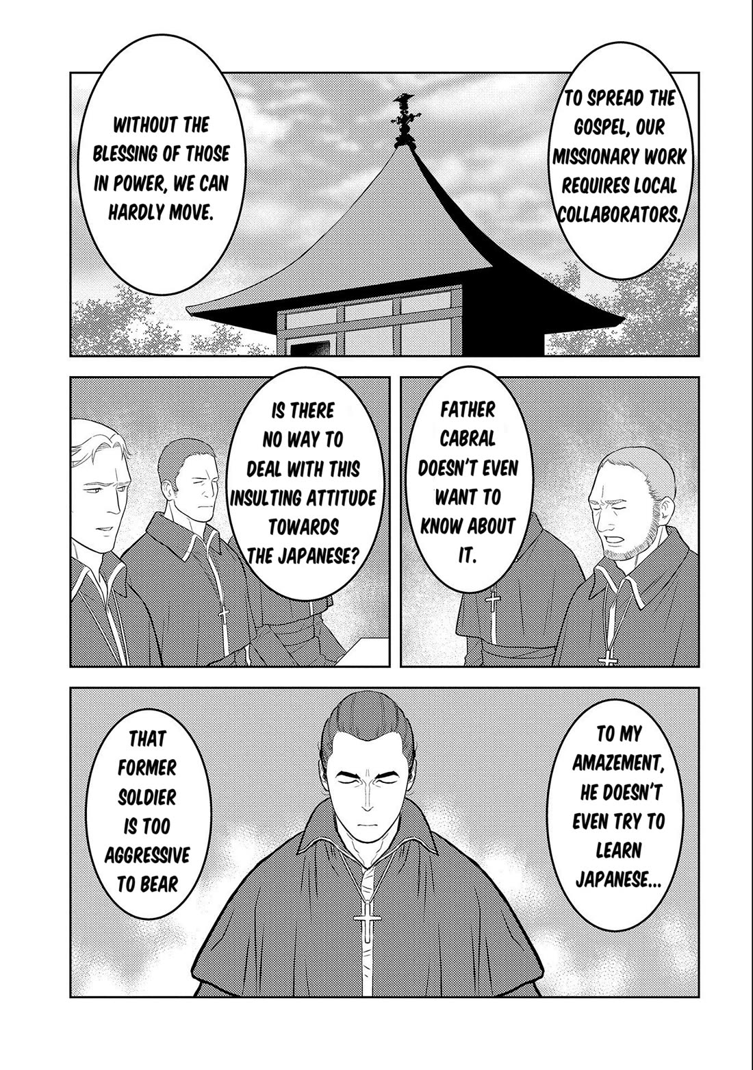Sengoku Komachi Kurou Tan! Chapter 74 page 22 - Chapter 74: Pearl