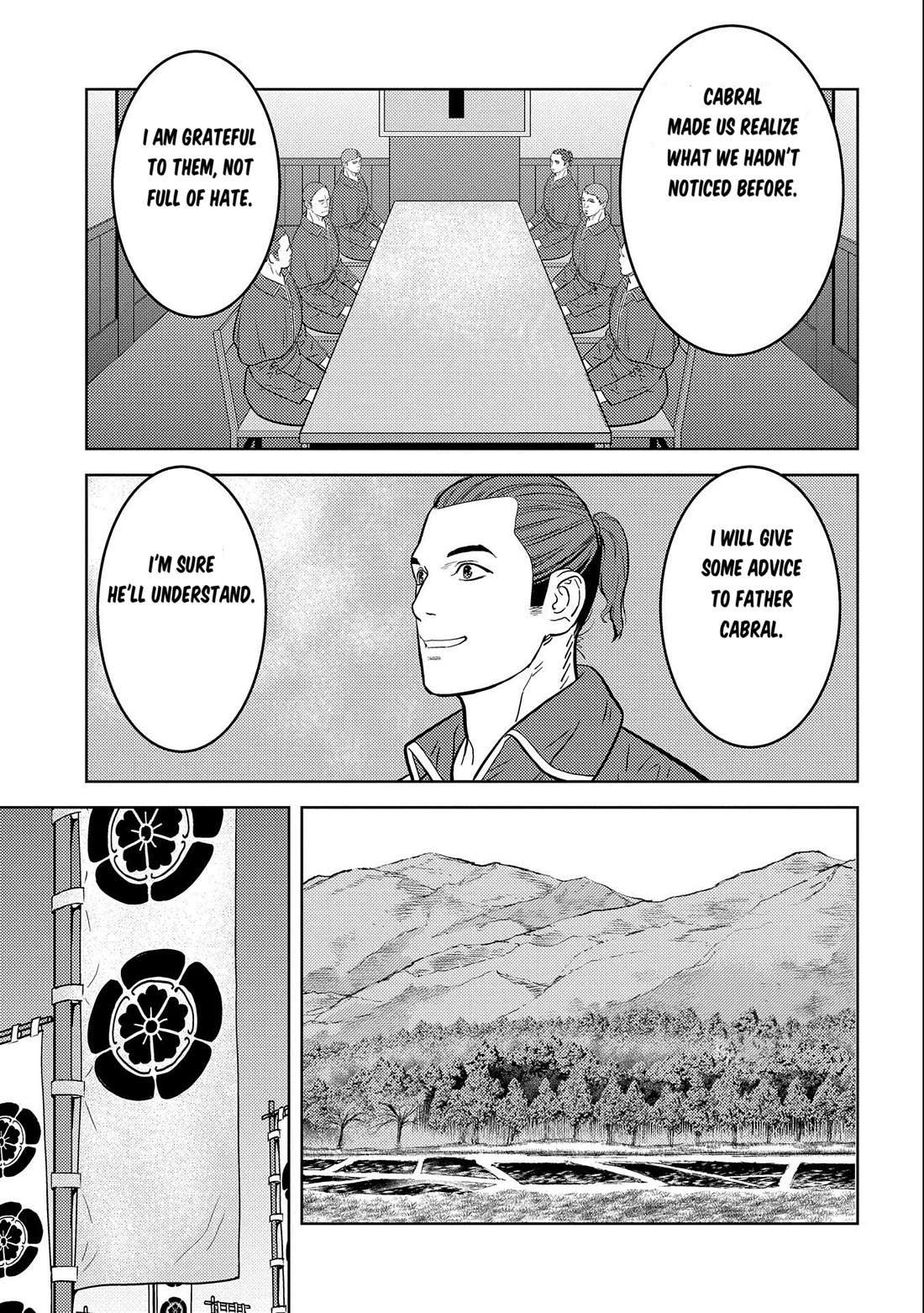 Sengoku Komachi Kurou Tan! Chapter 74 page 24 - Chapter 74: Pearl