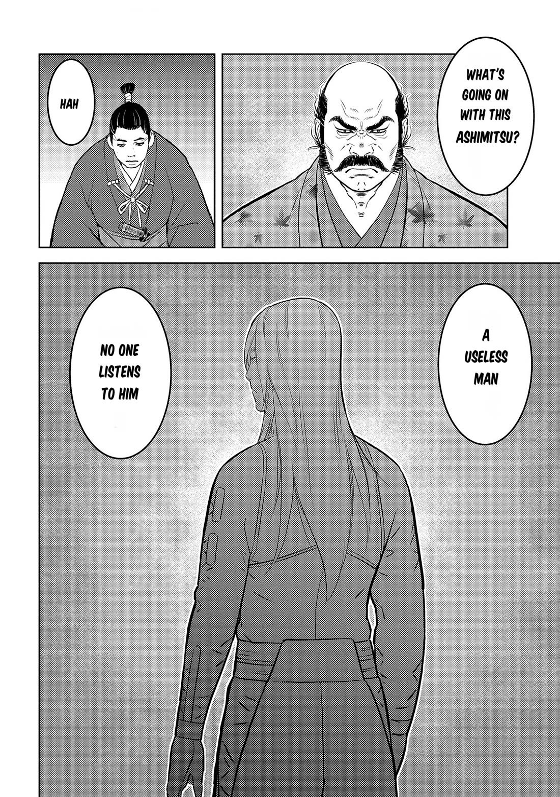 Sengoku Komachi Kurou Tan! Chapter 76 page 18 - Chapter 76: Motherhood