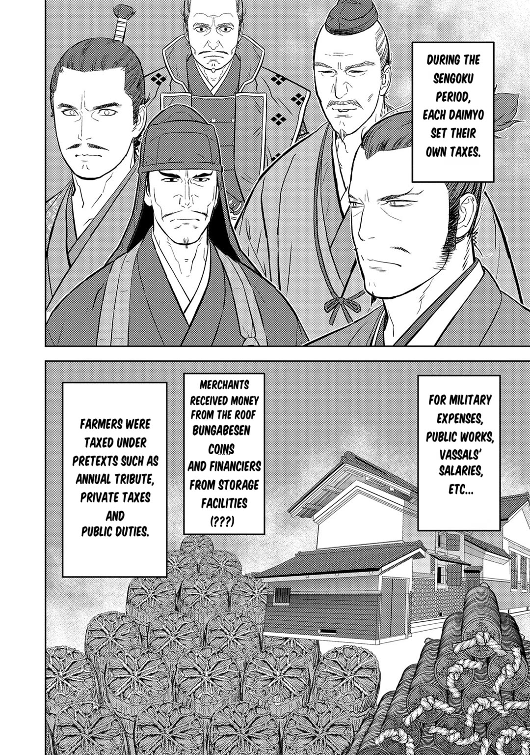 Sengoku Komachi Kurou Tan! Chapter 77 page 15 - Chapter 77: Opportunity