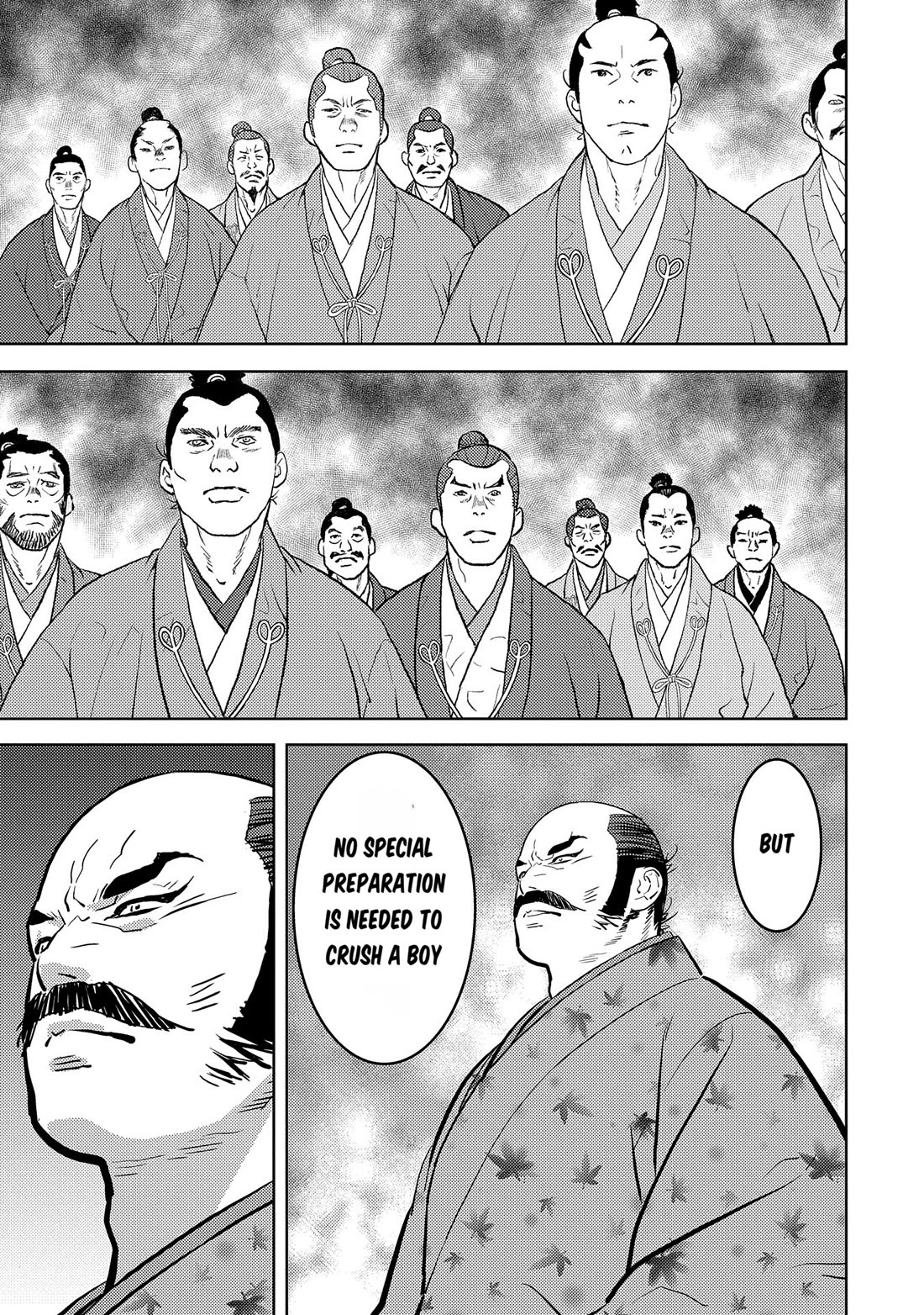 Sengoku Komachi Kurou Tan! Chapter 77 page 22 - Chapter 77: Opportunity