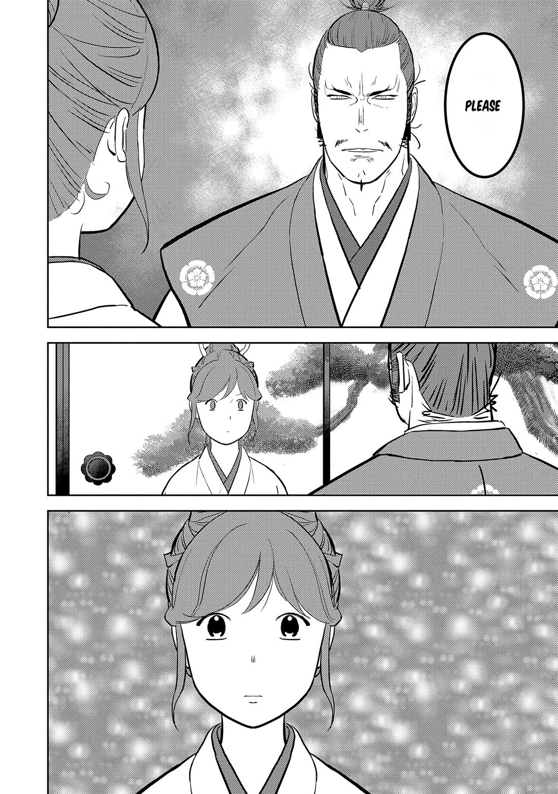 Sengoku Komachi Kurou Tan! Chapter 77 page 29 - Chapter 77: Opportunity