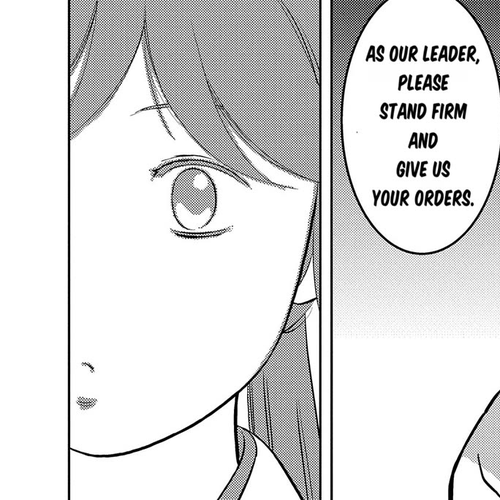 Sengoku Komachi Kurou Tan! Chapter 79: Stirring cover