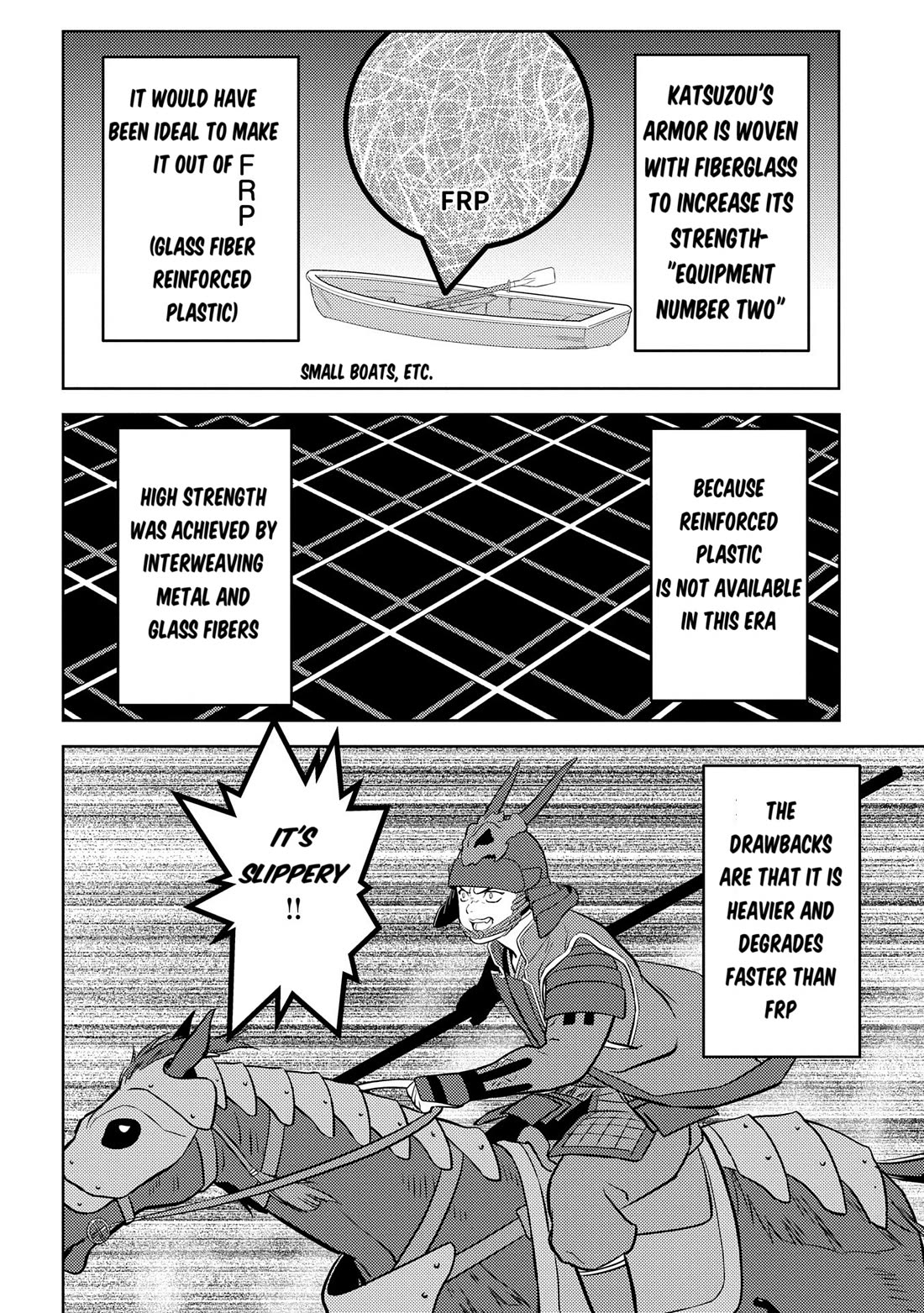 Sengoku Komachi Kurou Tan! Chapter 83 page 16 - Chapter 83: Fierce Battle