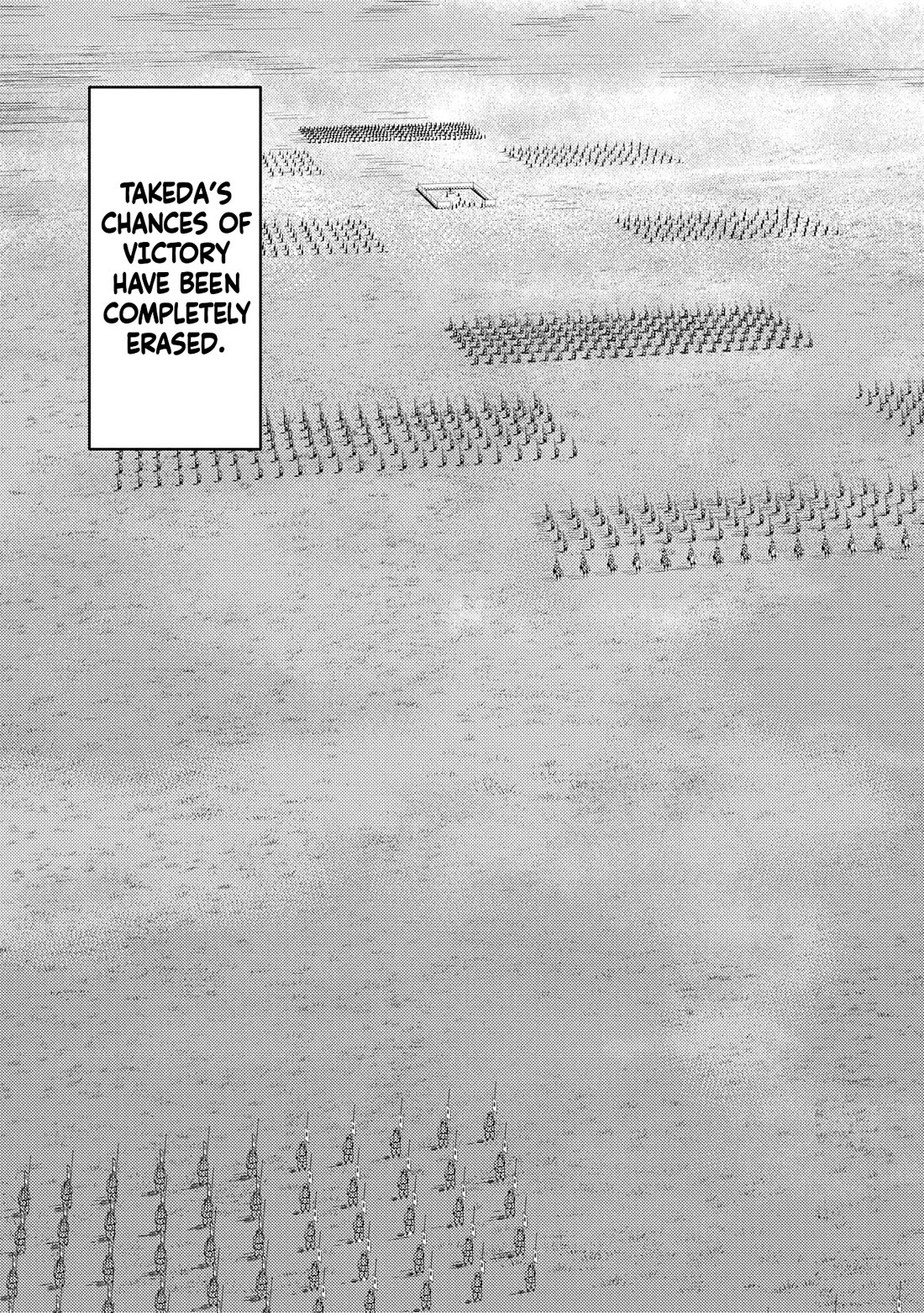 Sengoku Komachi Kurou Tan! Chapter 85 page 25 - Chapter 85