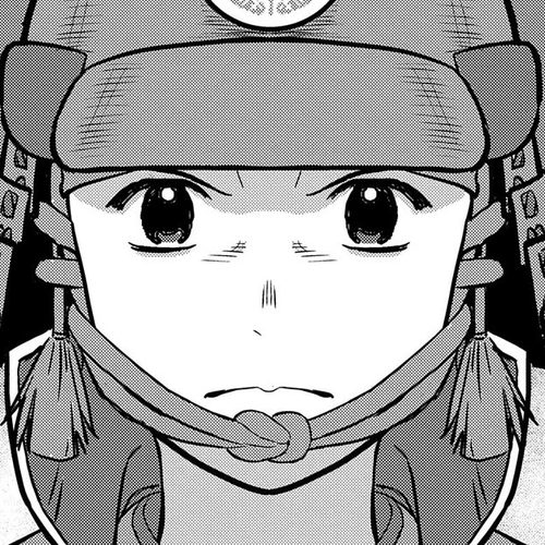 Sengoku Komachi Kurou Tan! Chapter 85 cover