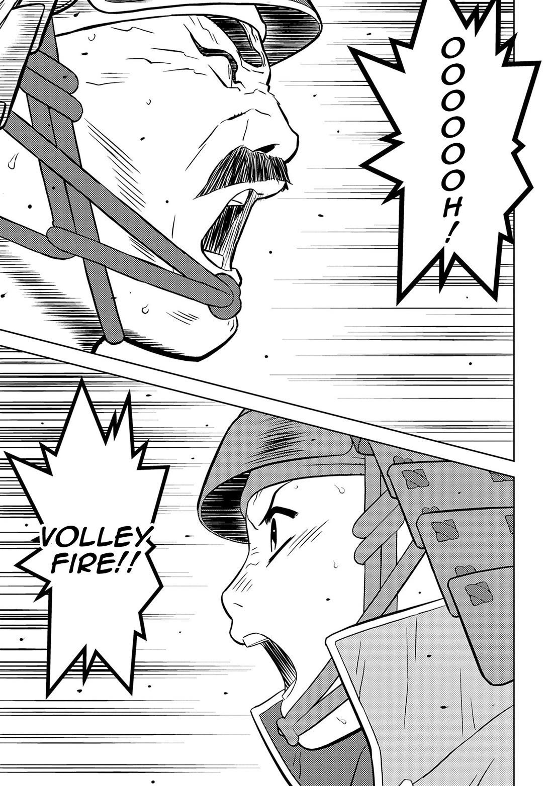 Sengoku Komachi Kurou Tan! Chapter 86 page 13 - Chapter 86: Scattered Flowers