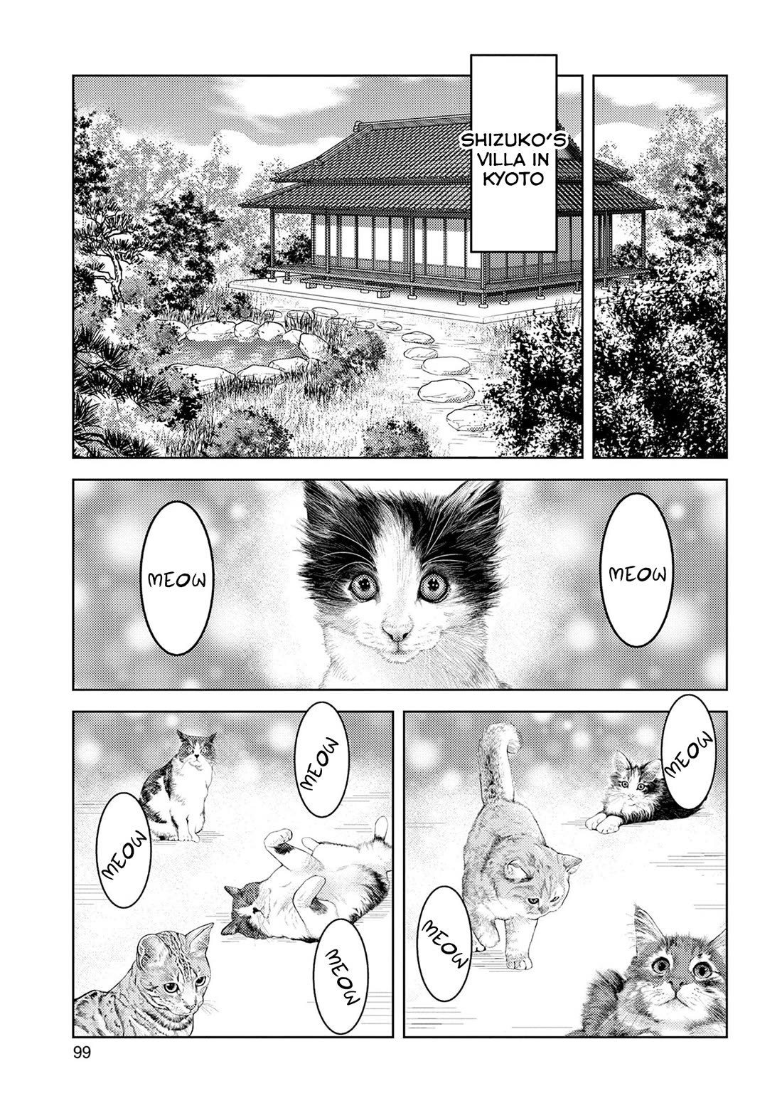 Sengoku Komachi Kurou Tan! Chapter 89 page 10 - Chapter 89: Official Letter
