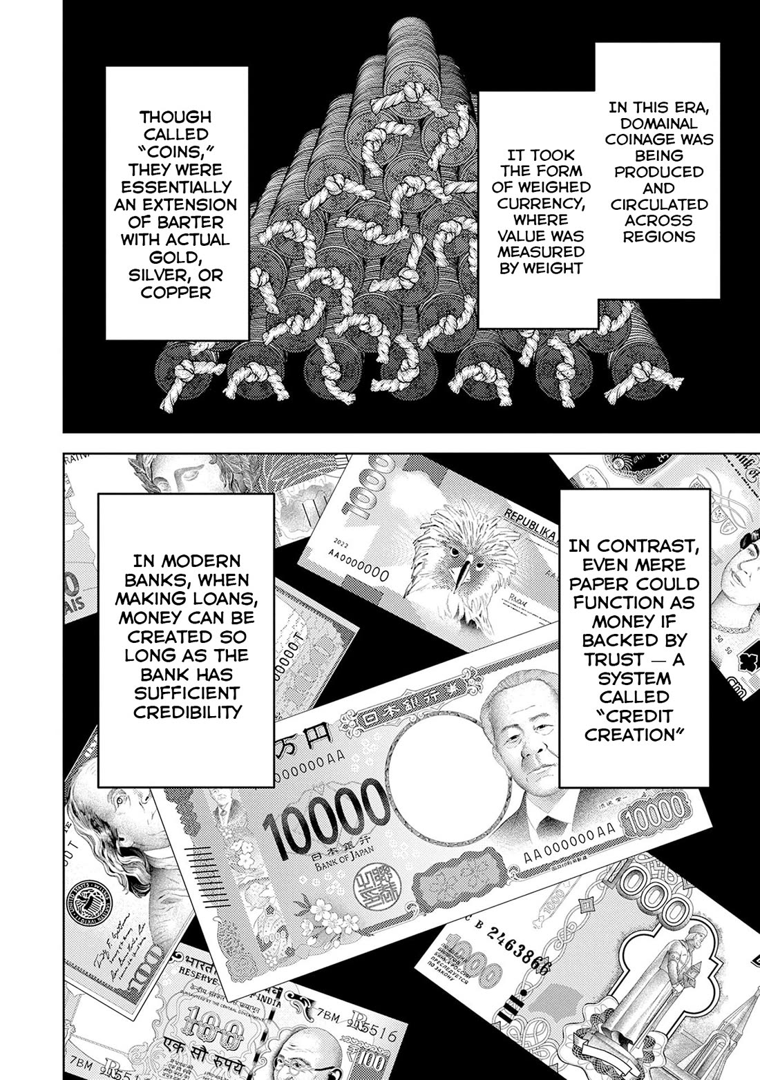 Sengoku Komachi Kurou Tan! Chapter 89 page 28 - Chapter 89: Official Letter