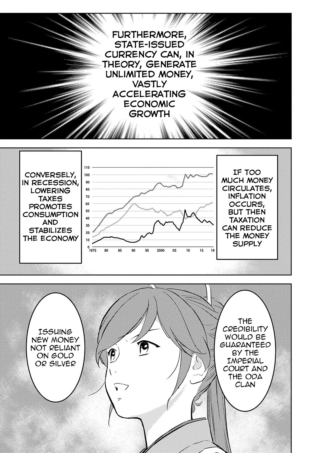 Sengoku Komachi Kurou Tan! Chapter 89 page 29 - Chapter 89: Official Letter