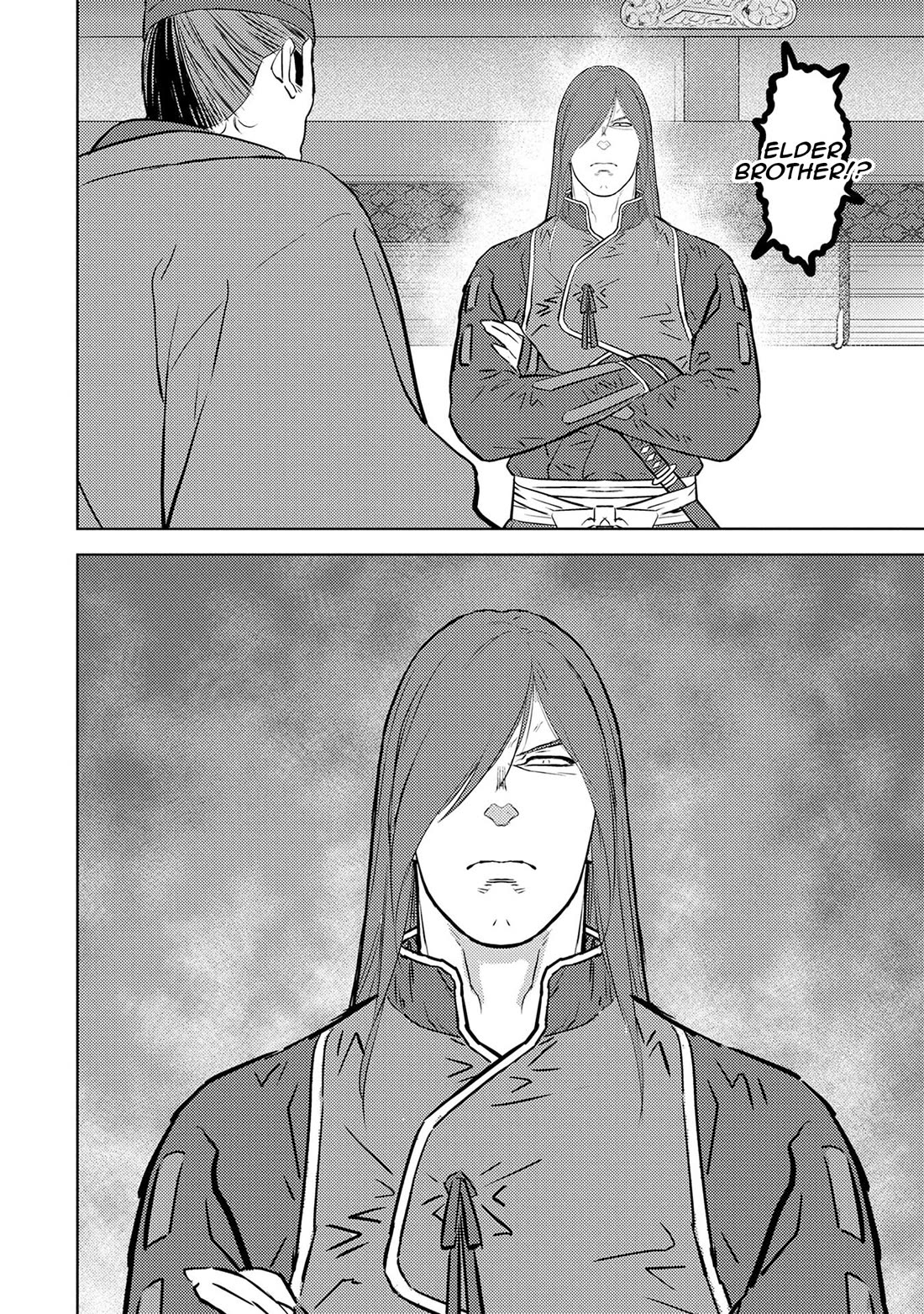 Sengoku Komachi Kurou Tan! Chapter 89 page 9 - Chapter 89: Official Letter