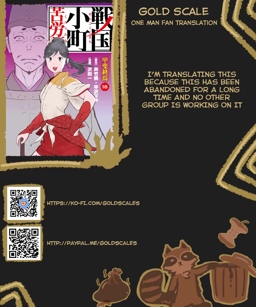 Sengoku Komachi Kurou Tan! Chapter 91 page 1 - Chapter 91: New House